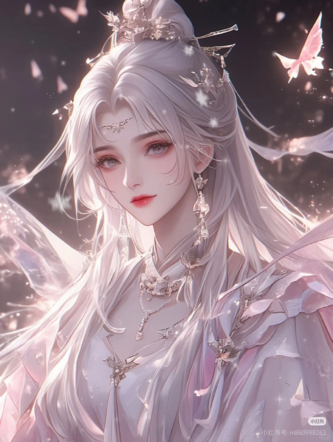 唯美动漫头像、动漫头像分享！