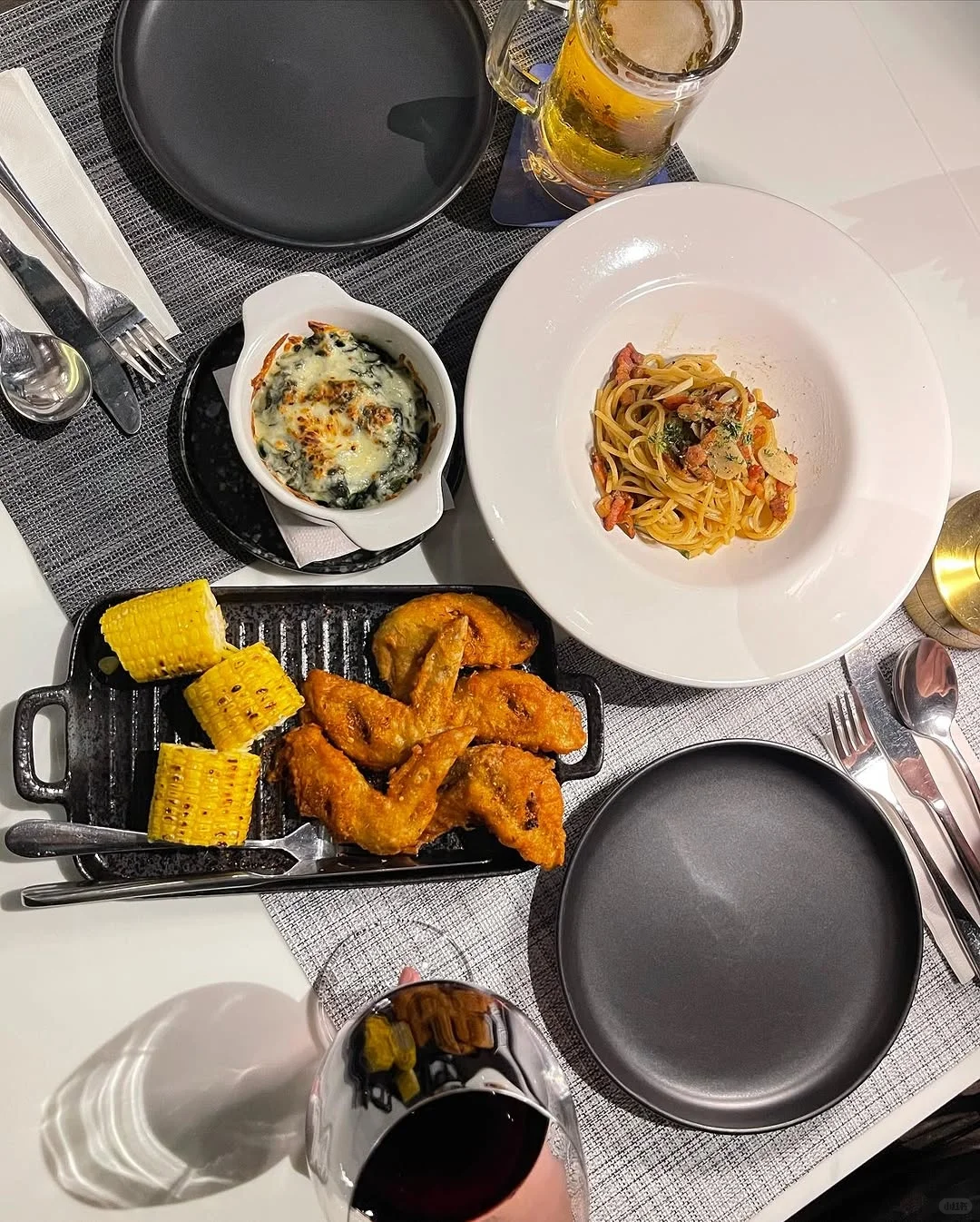 这套辣妹穿太有韵味了～