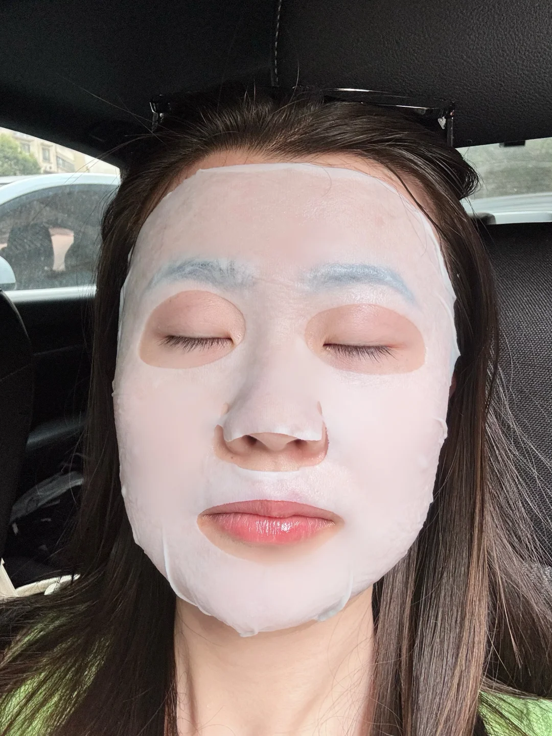 你们总问我为什么皮肤会发光？