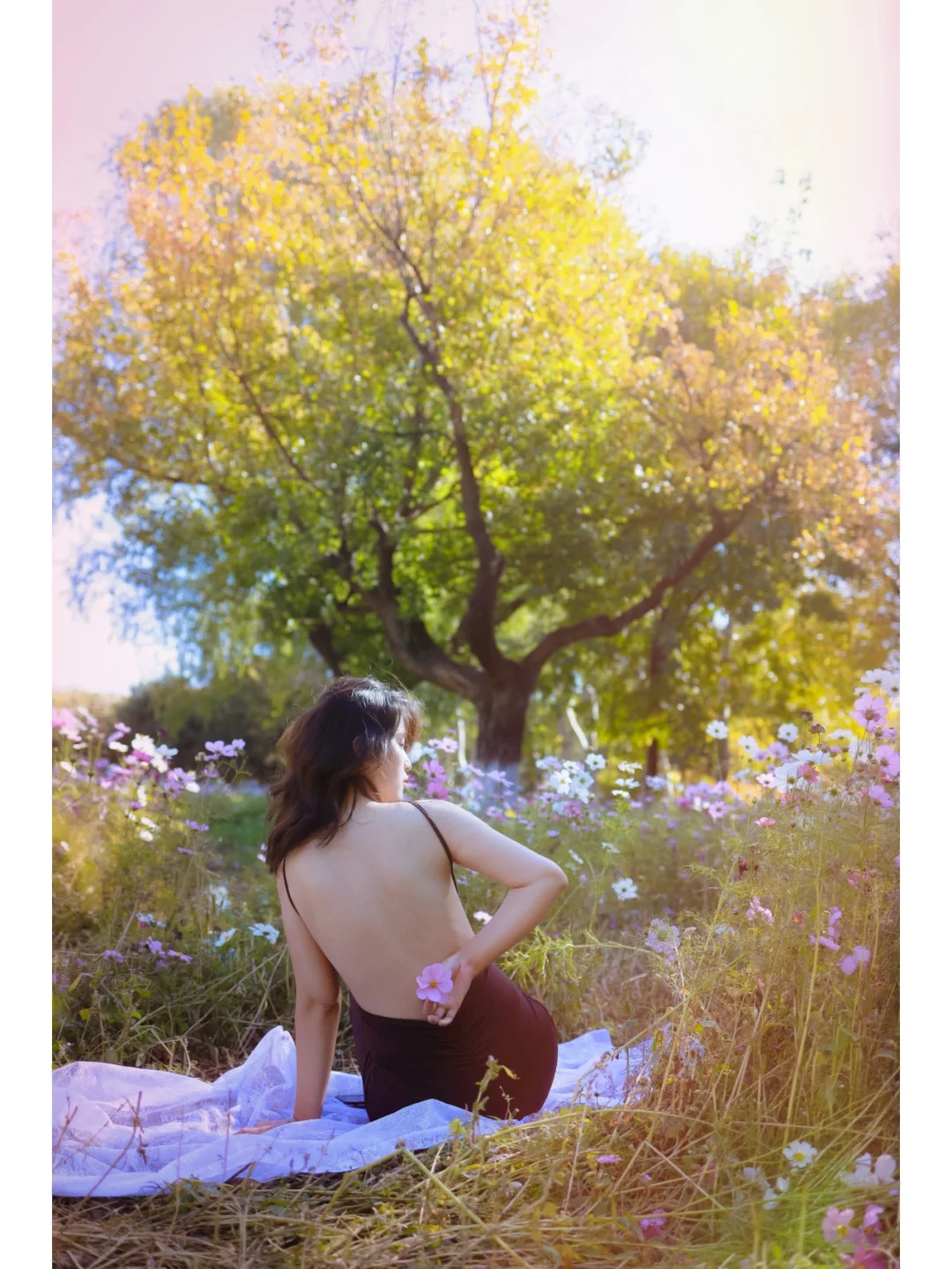 用相机书写身体‖见过这样的美背吗