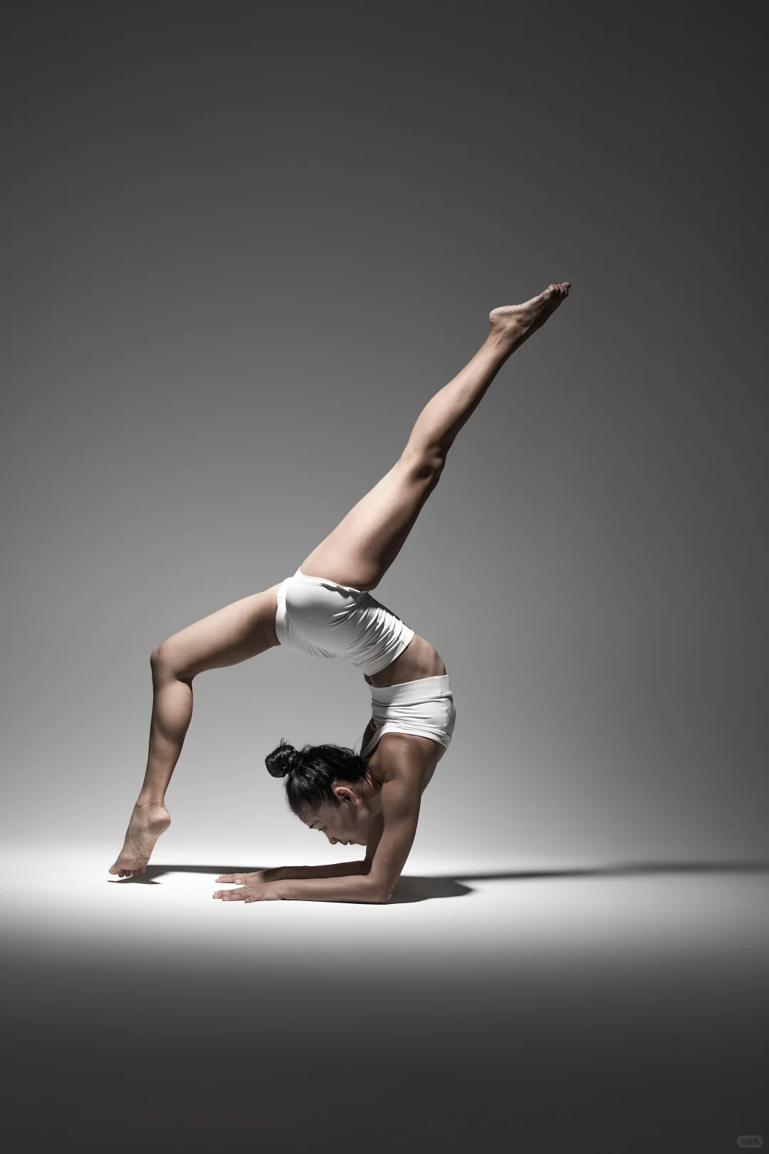 高级瑜伽体式，才配得上高级感摄影