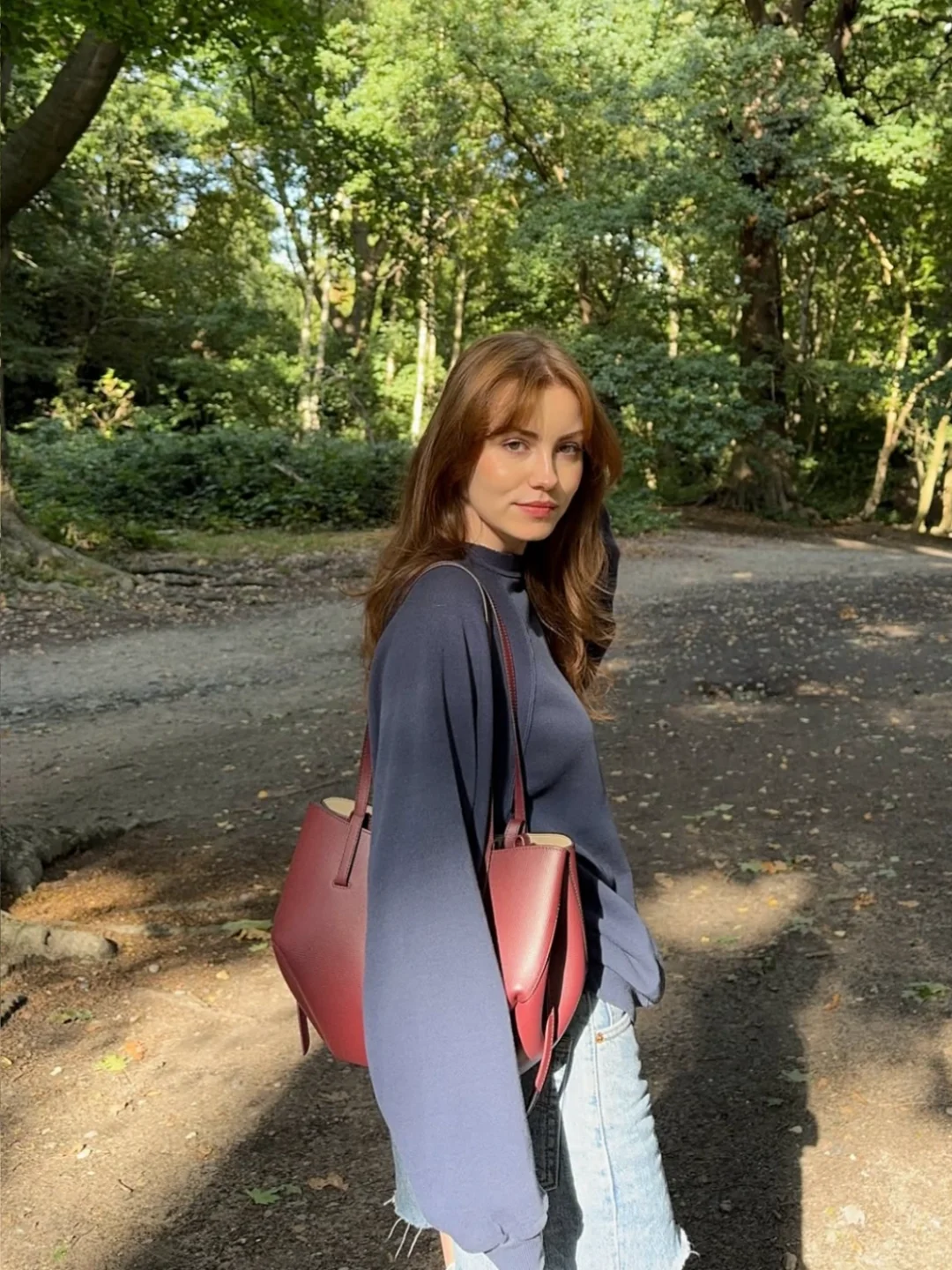 𝒊𝒏𝒔 𝒔𝒉𝒂𝒓𝒆•伦敦女孩复古穿搭图鉴📓