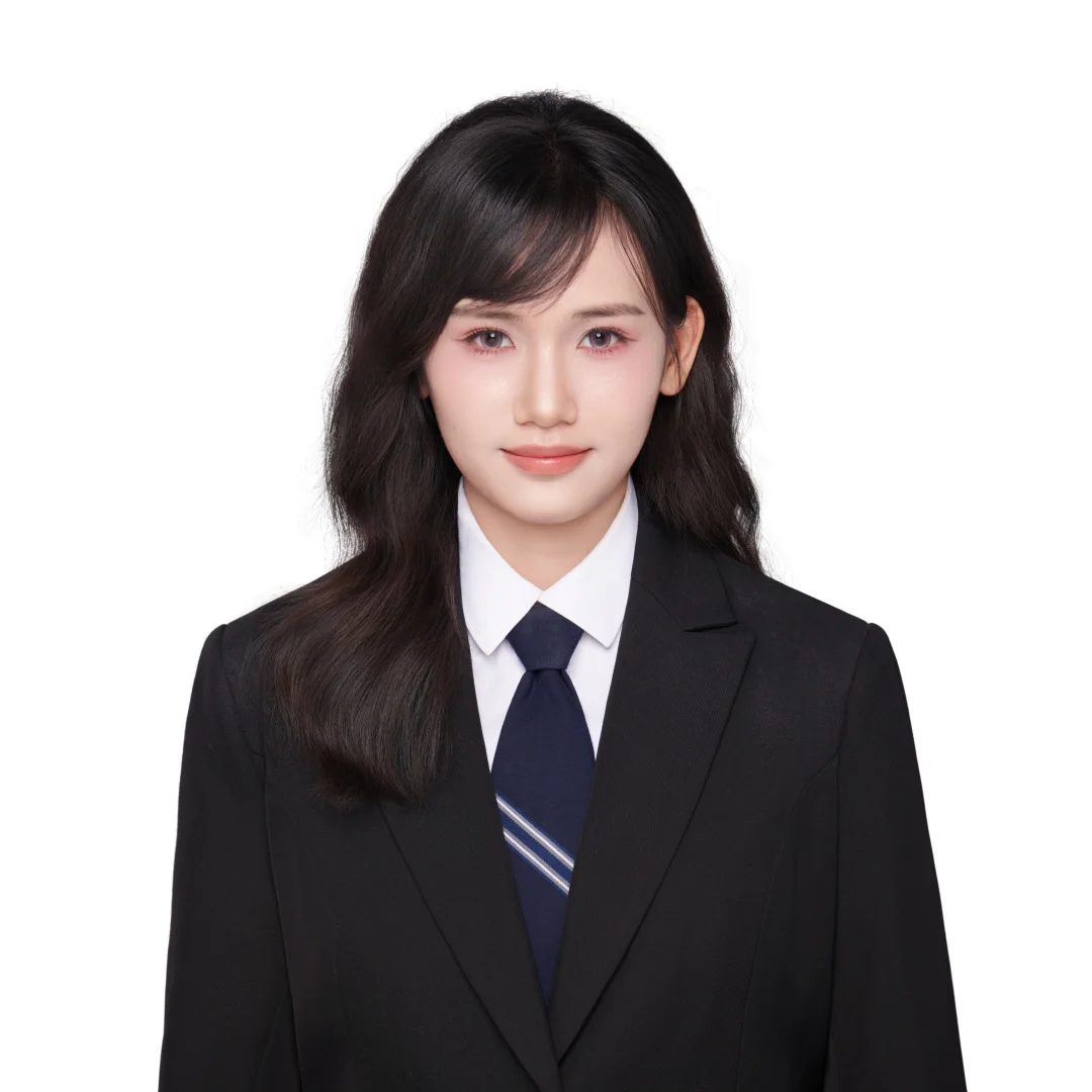 找海马体妆面/考核模特