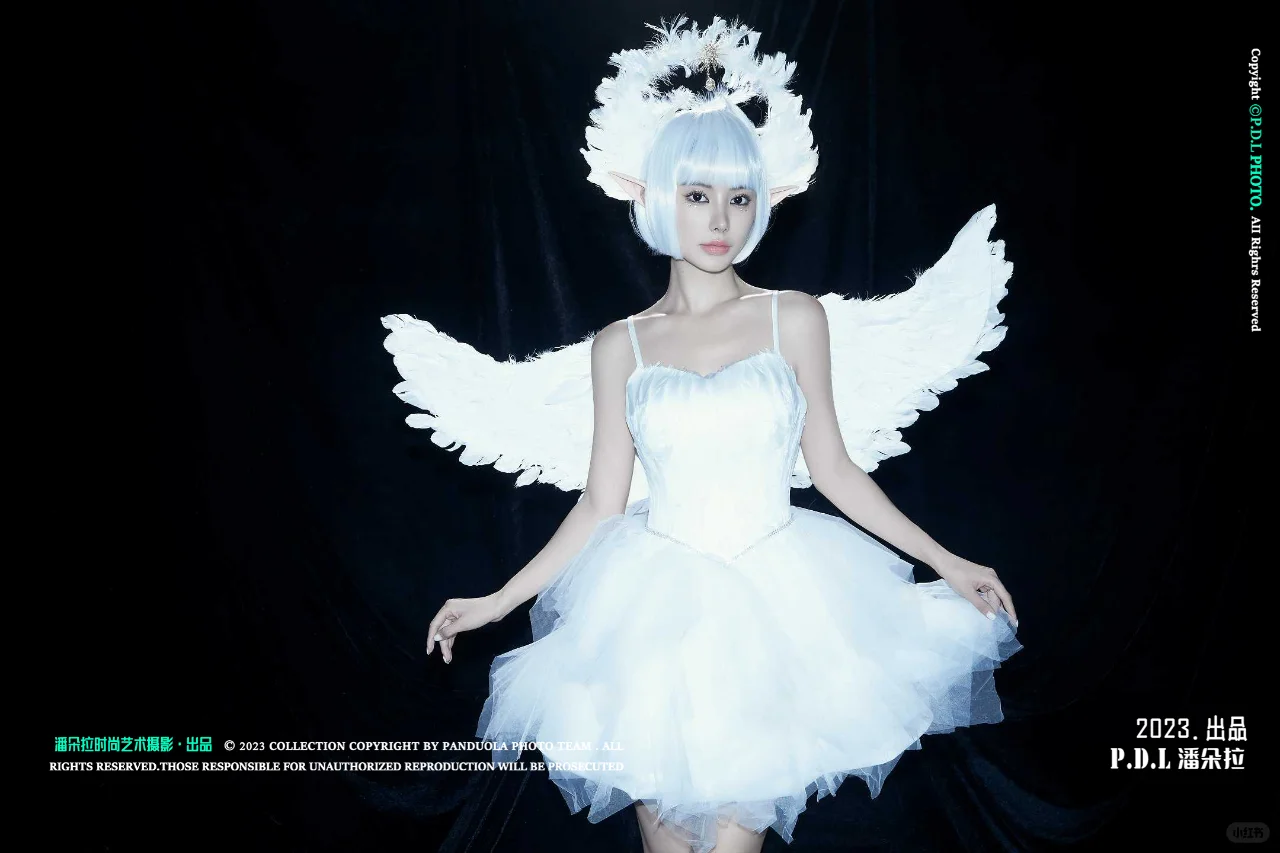 爱情❤守护天使安琪儿 | 广州写真