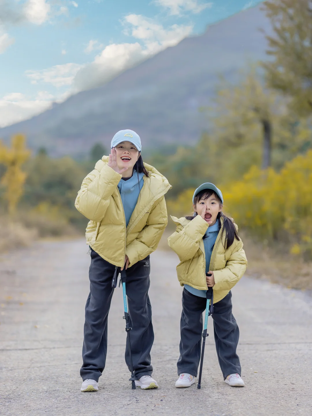 这个冬日，亲子陪伴不是选择题，而是必答题