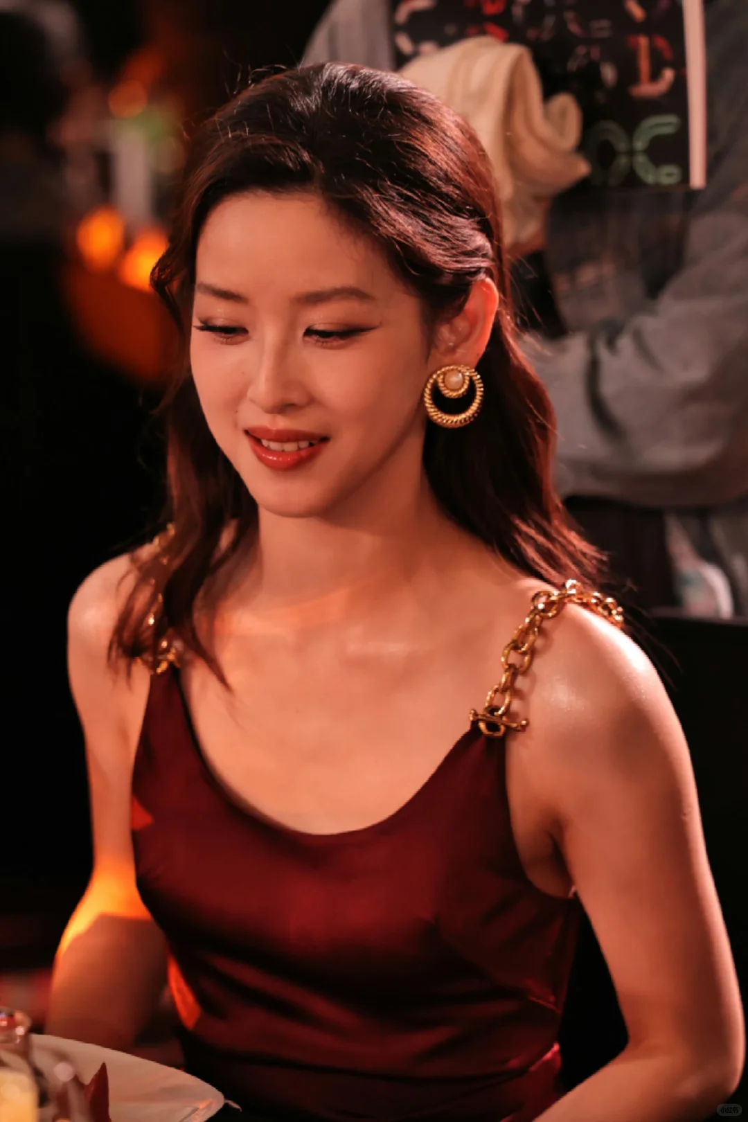 美貌堪比女明星？