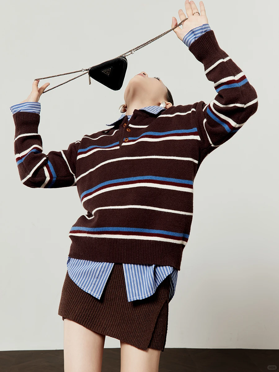 秋季穿搭 | 复古学院风🍂活力满满