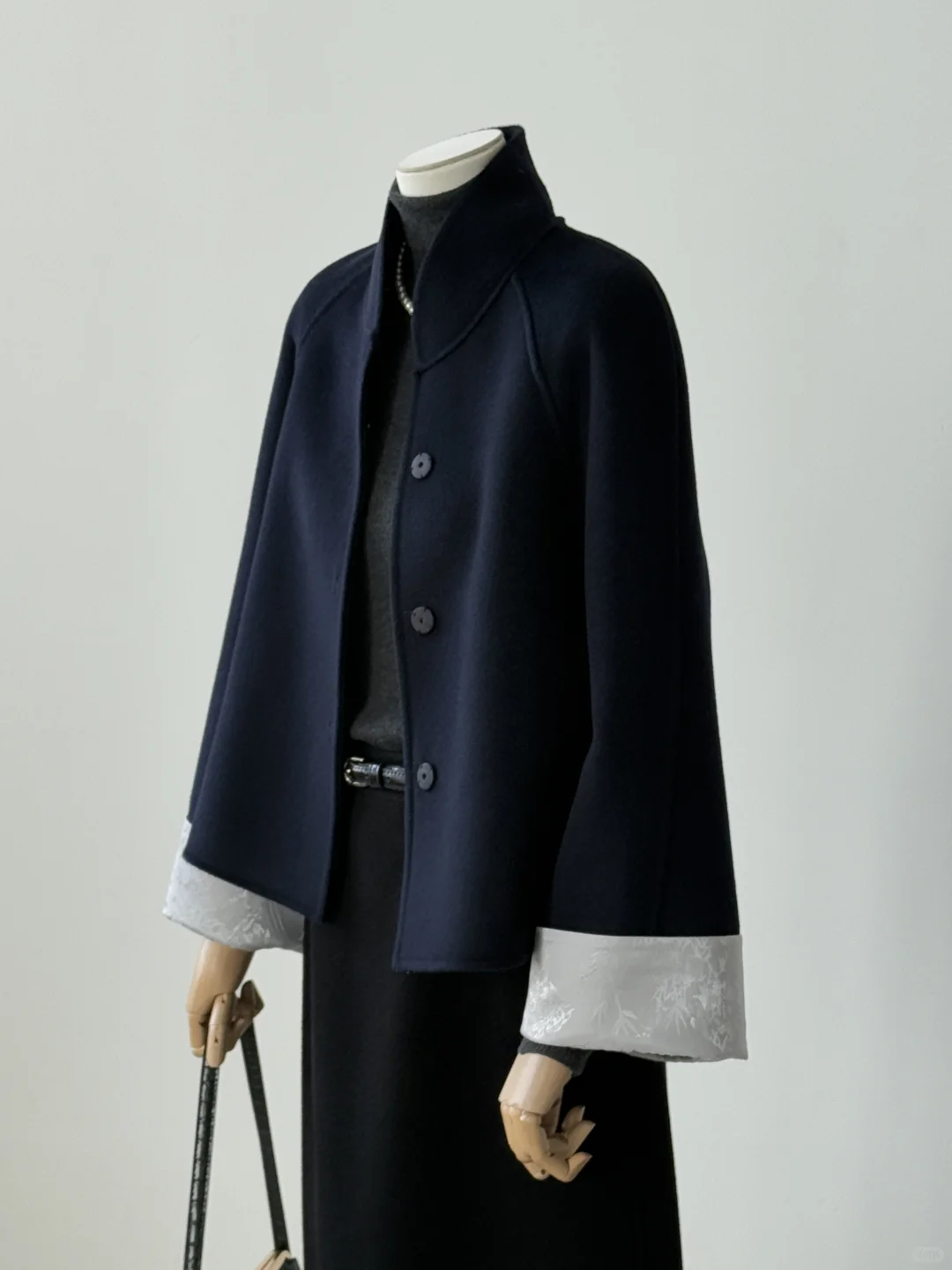 老上海复古名媛风~东方美经得起时间的考验