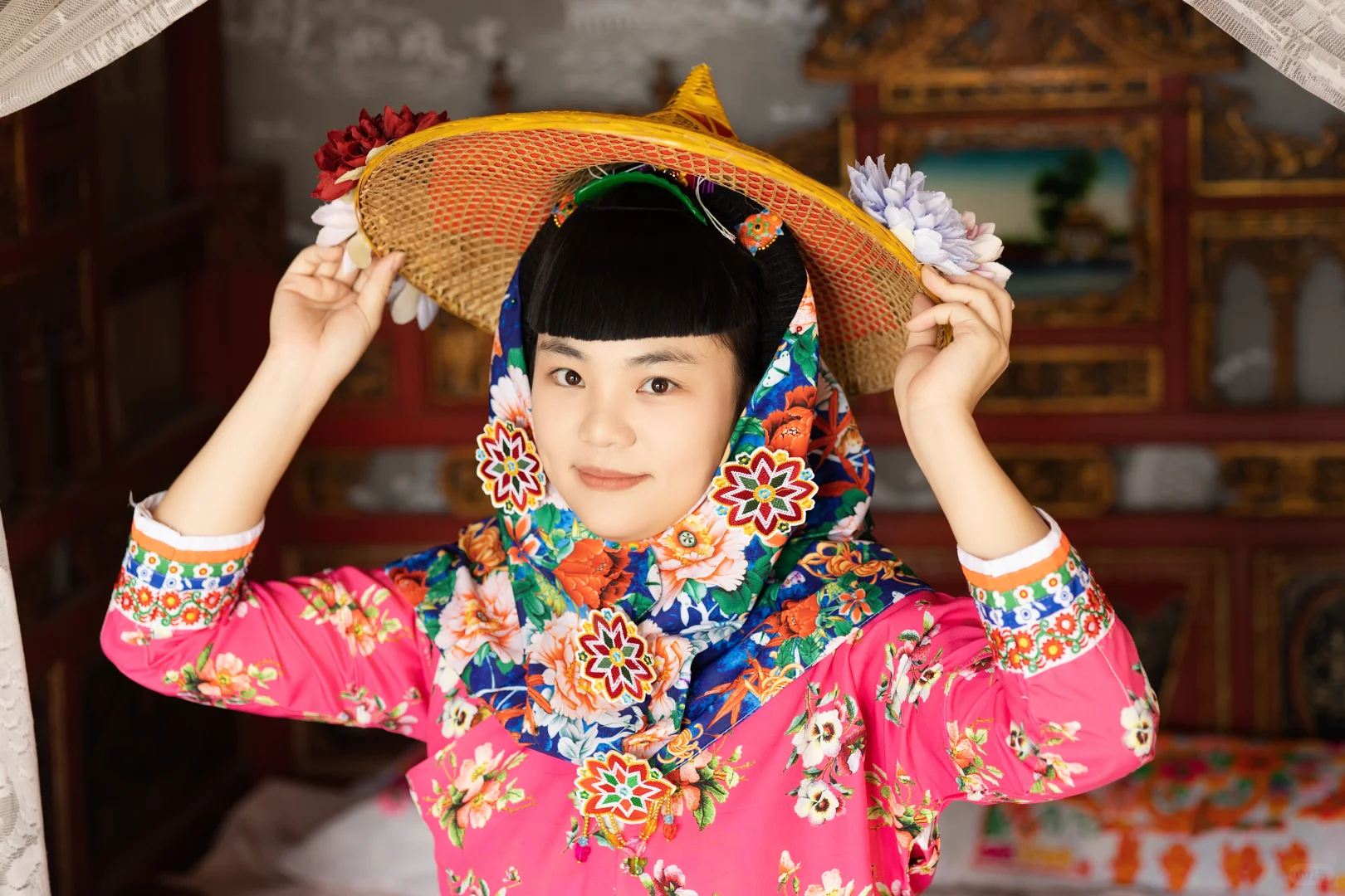 惠安女亲子体验｜附攻略