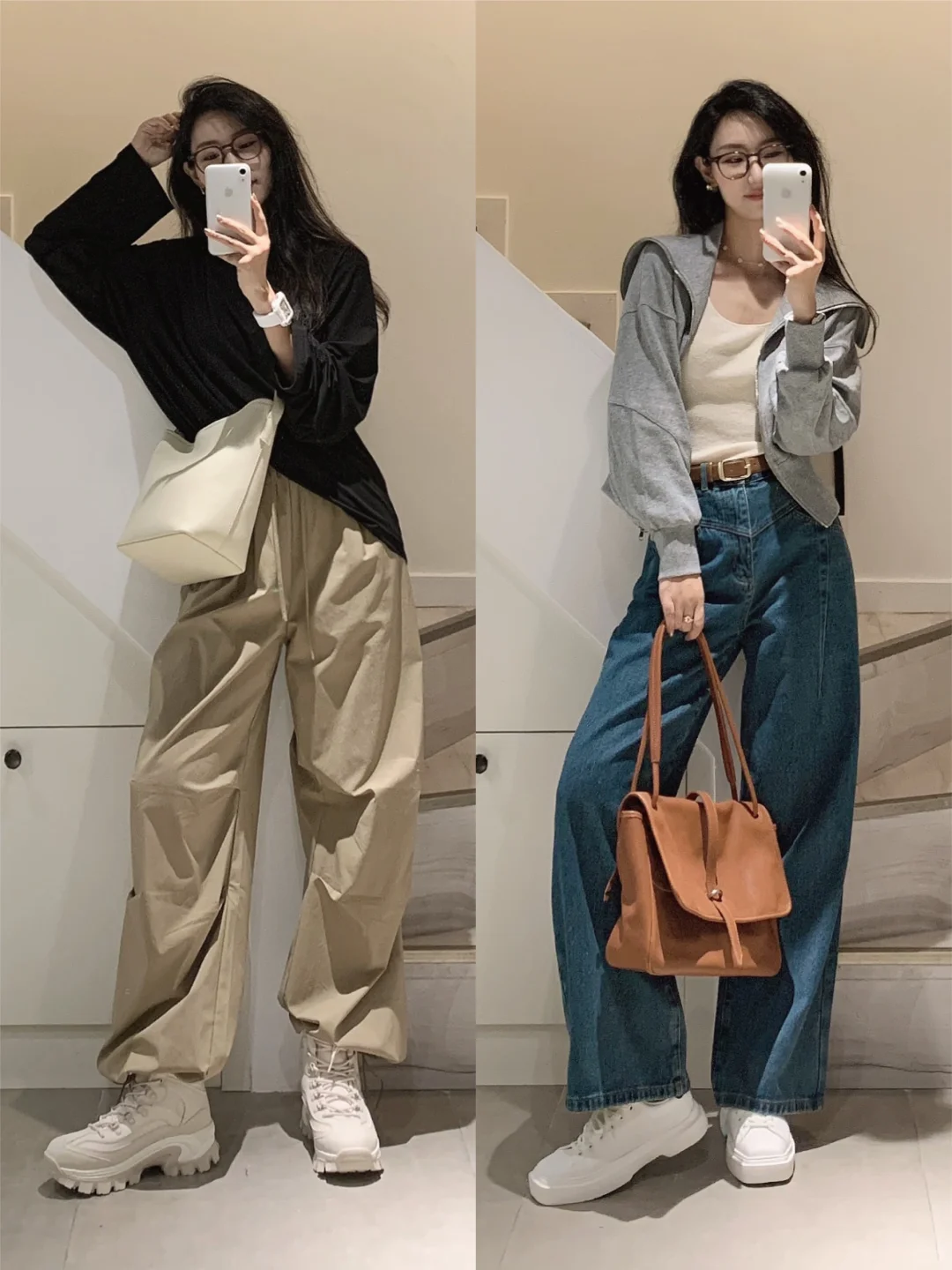 女孩子很爱的一种风格‼️