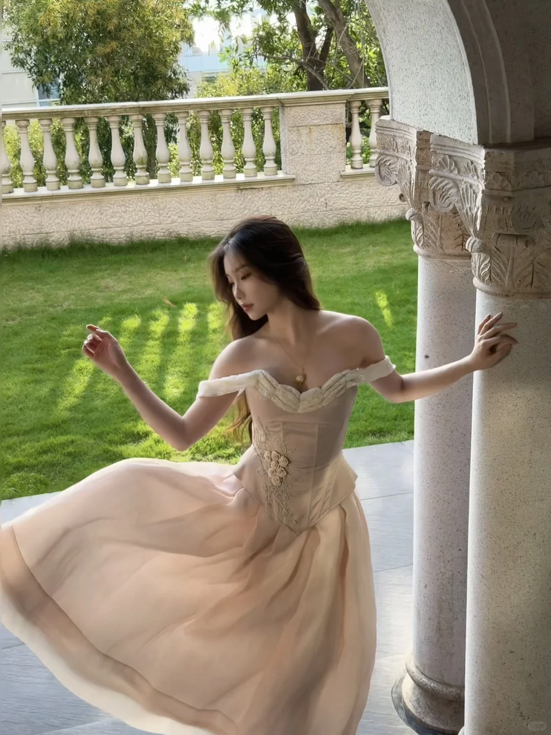 阳光睡美人全实况 🩰✨好权威 我说的是裙子