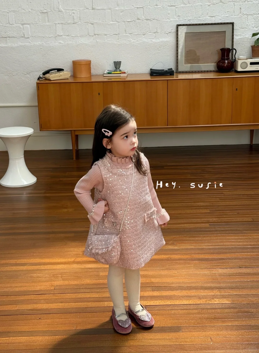 苏西Susie｜25深秋名媛大小姐穿搭