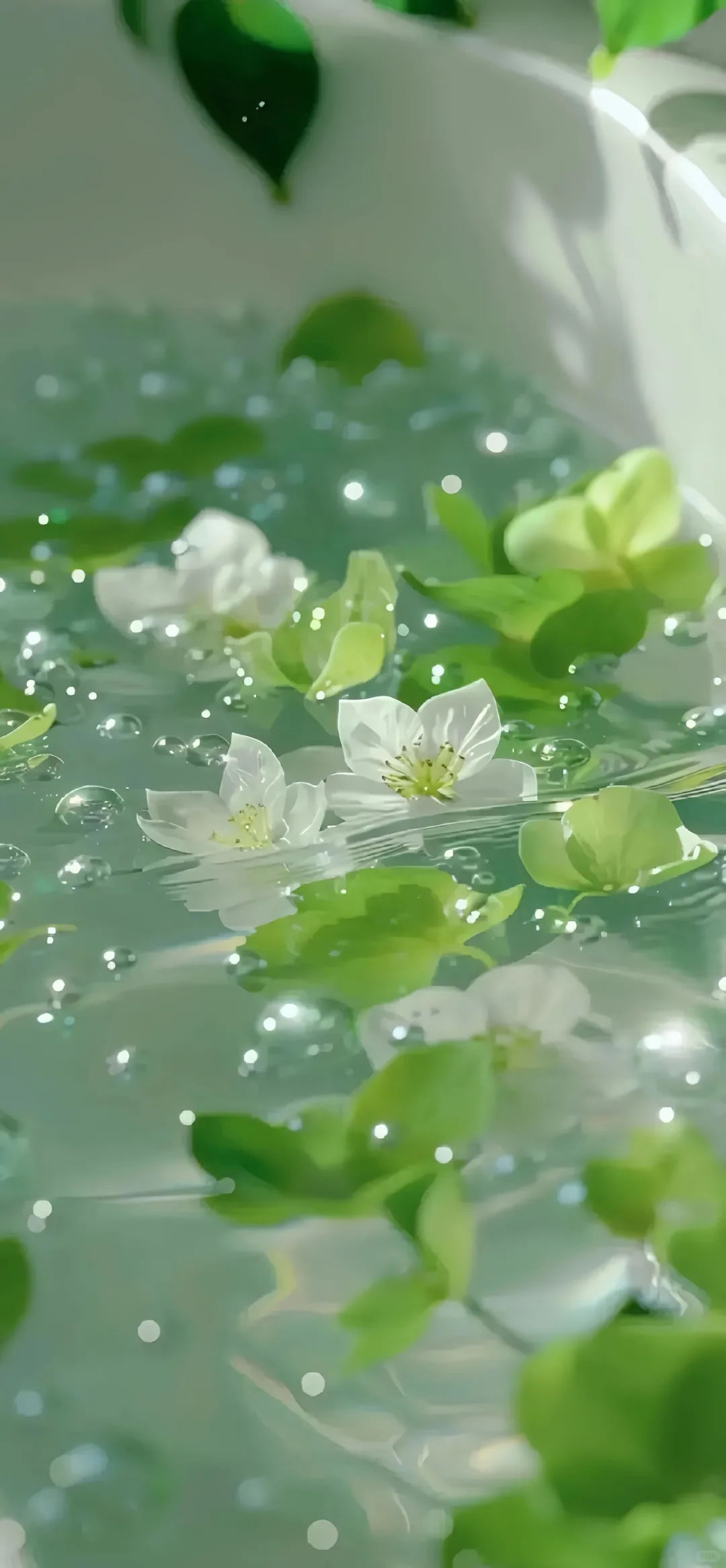 14张「神仙壁纸」让你的手机桌面美到犯规！