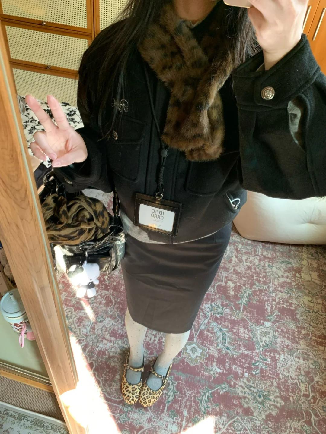 🐈‍⬛ 熟女穿搭