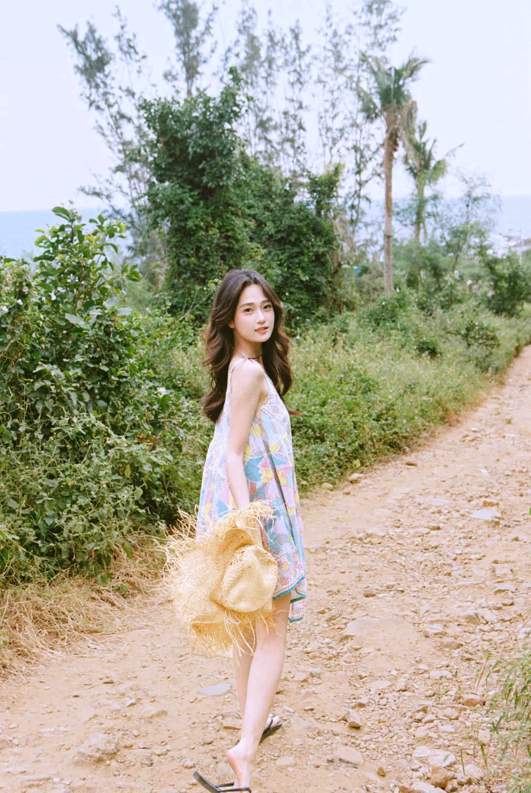 “希望我镜头里的女孩子都是放松的”