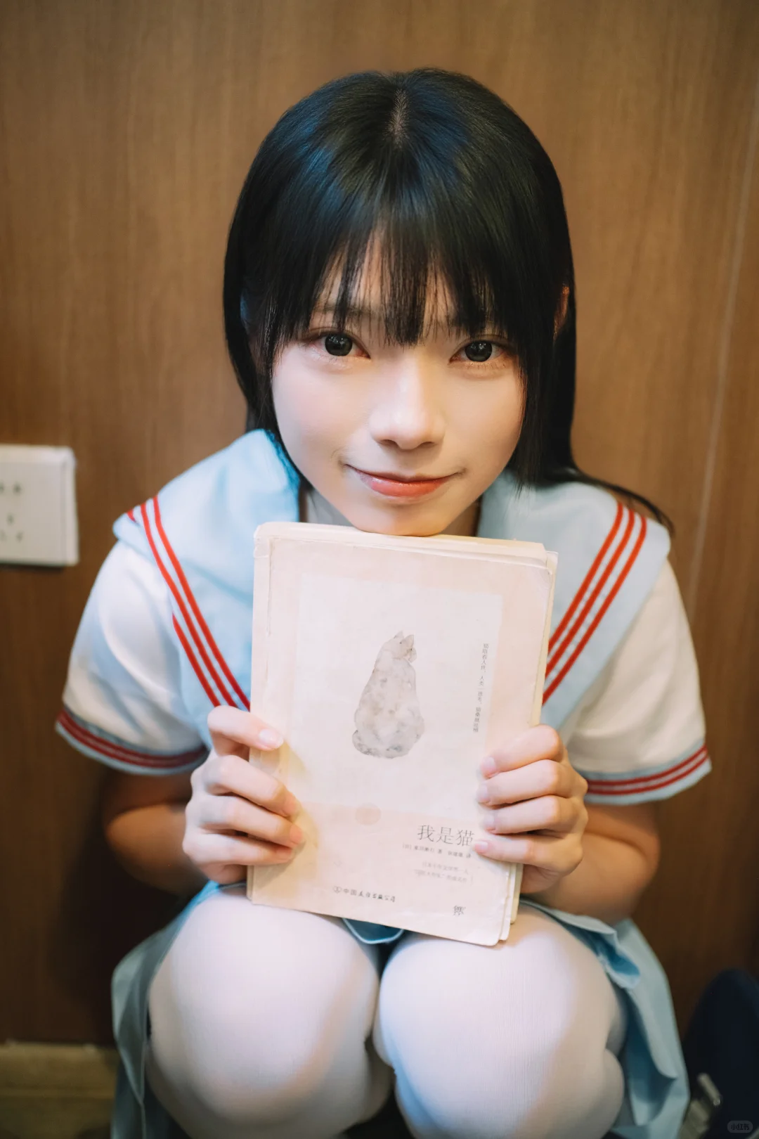 一起在咖啡店复习吧🐰