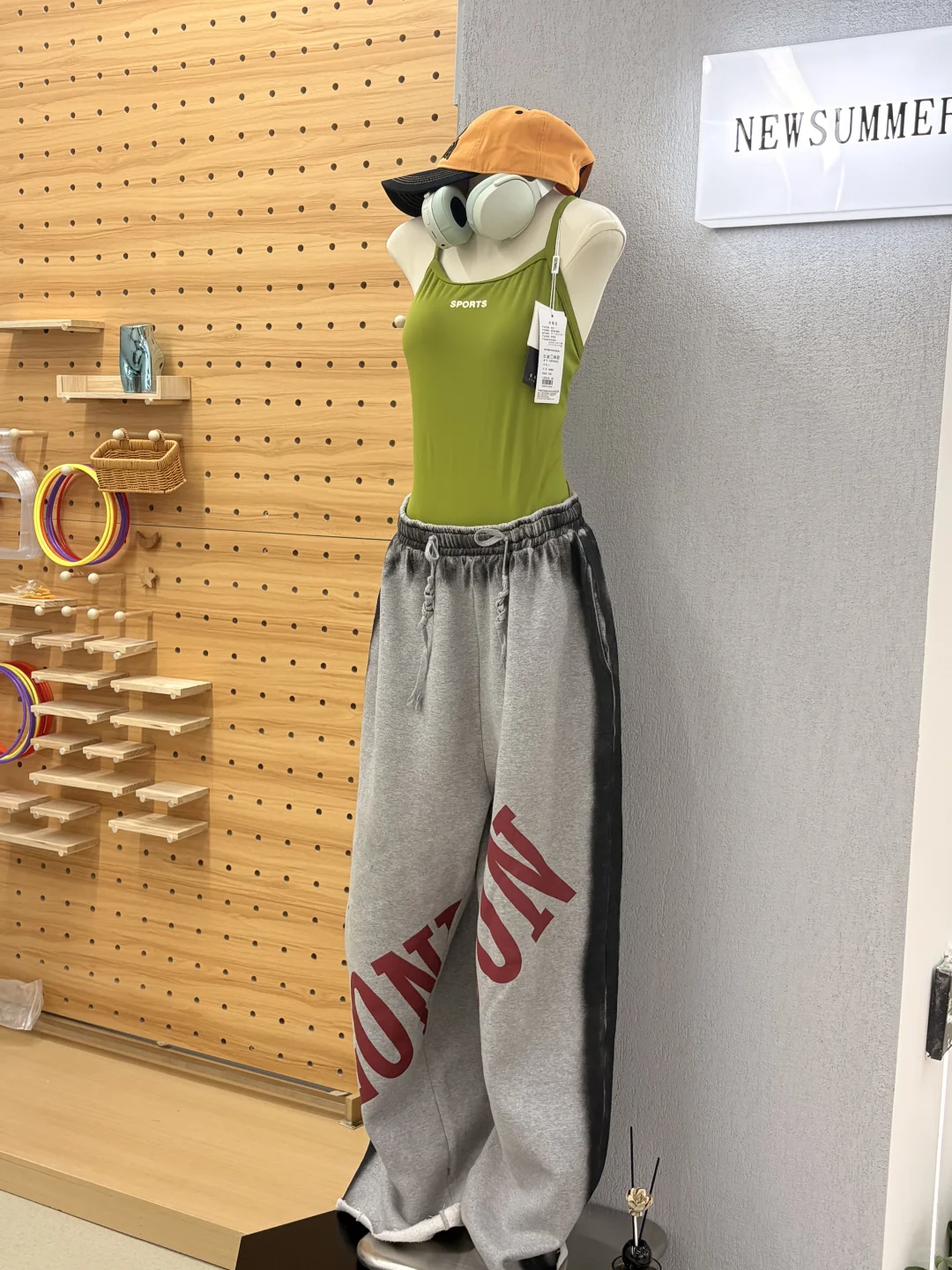 竞速泳衣穿搭的神！！