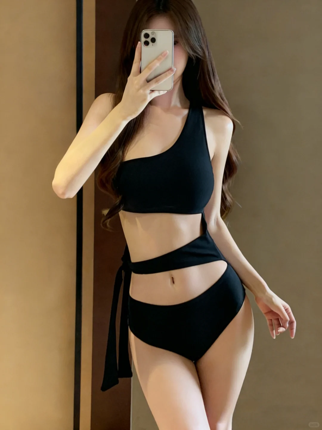 这套真的是自带 “斩男又斩女”💘纯欲又心机