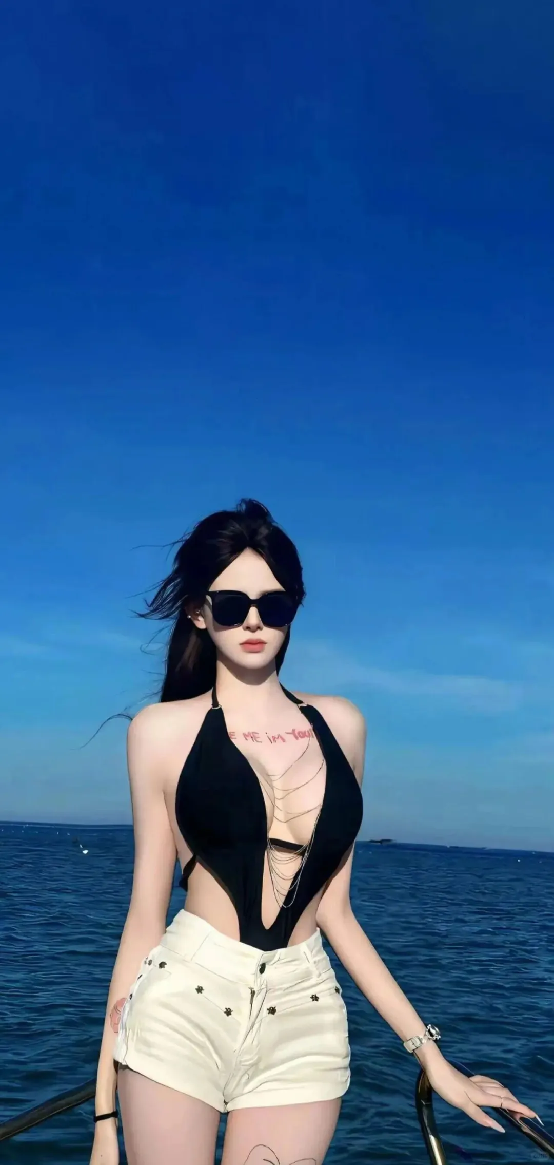 这身材谁顶得住啊-美女壁纸