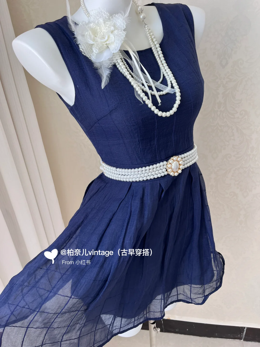 【59】挑战发100条vintage🥰