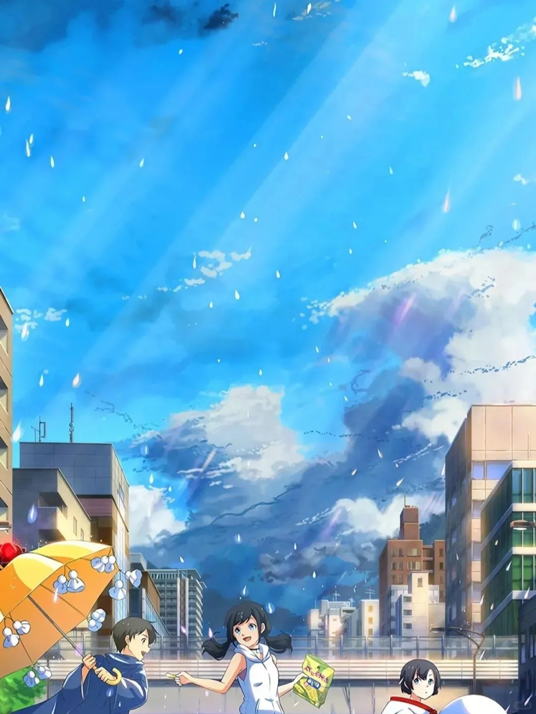 浪漫又高级的日系壁纸