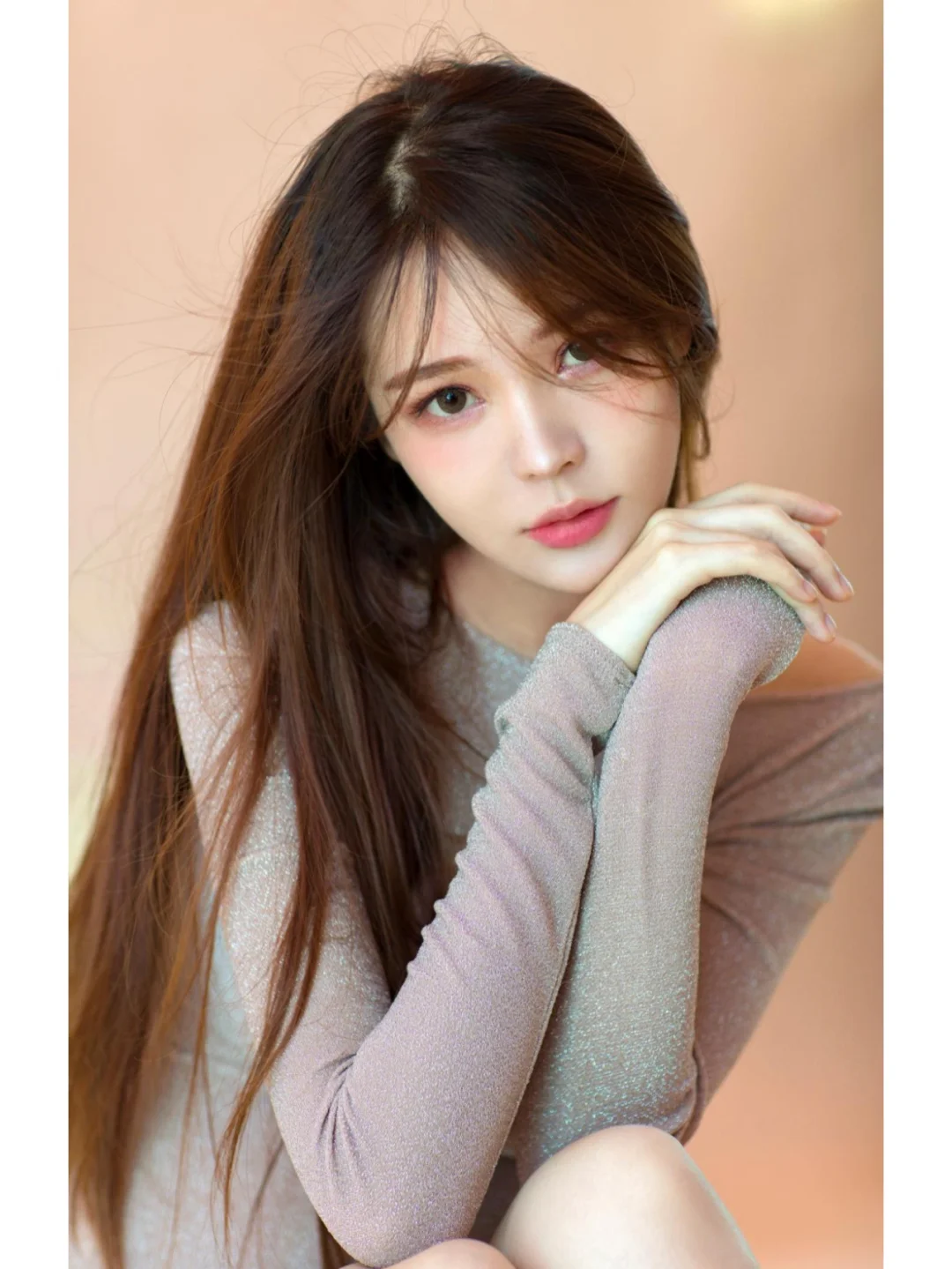 轻私房写真 | 解锁新品🔒初恋氛围感拿捏