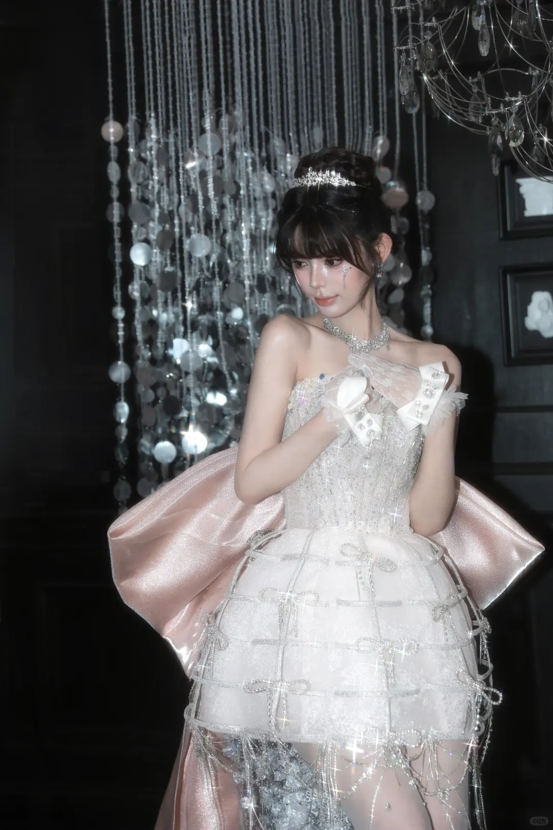 碎钻天使💎化身闪闪发光的公主｜生日写真