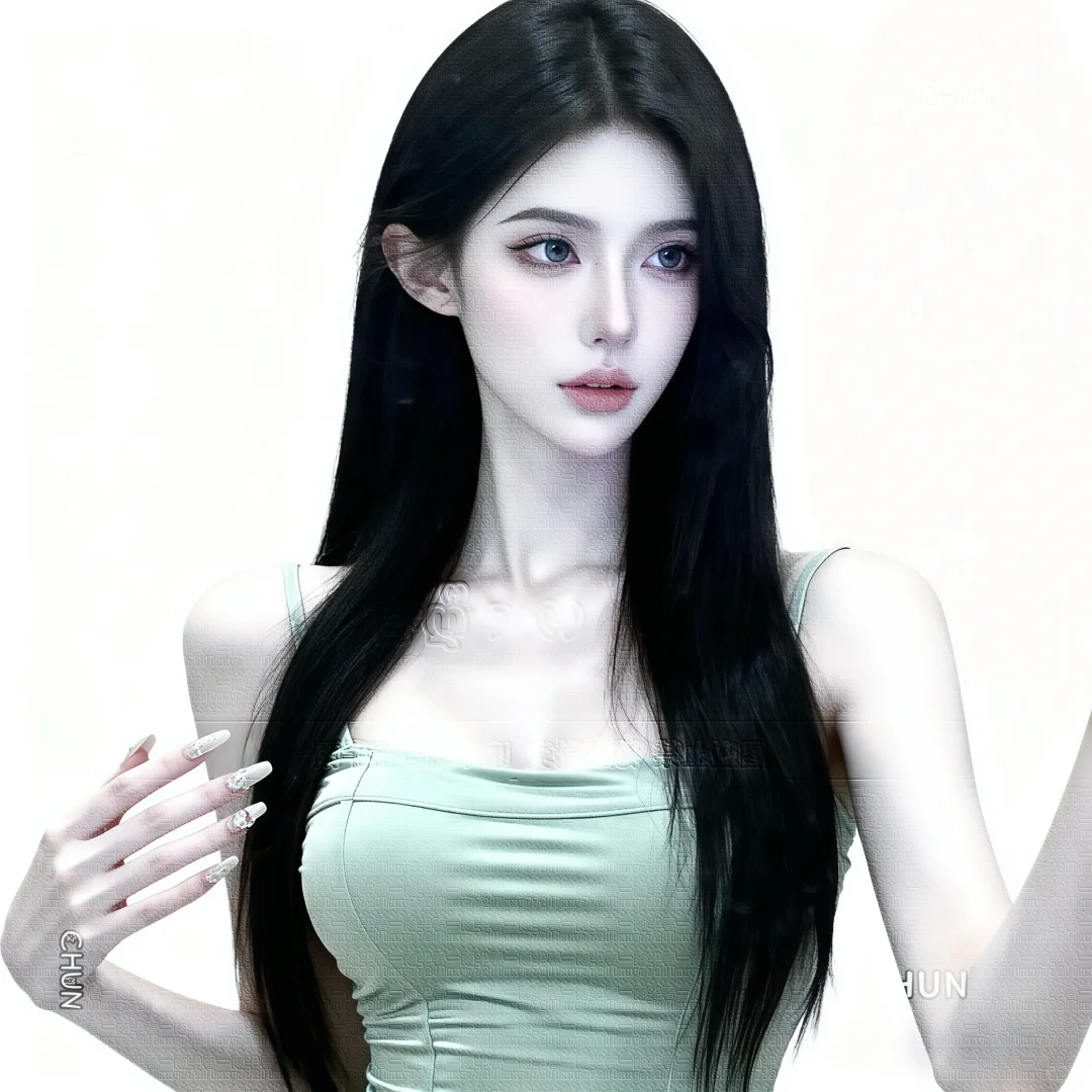 可断｜12.7御姐绿色系