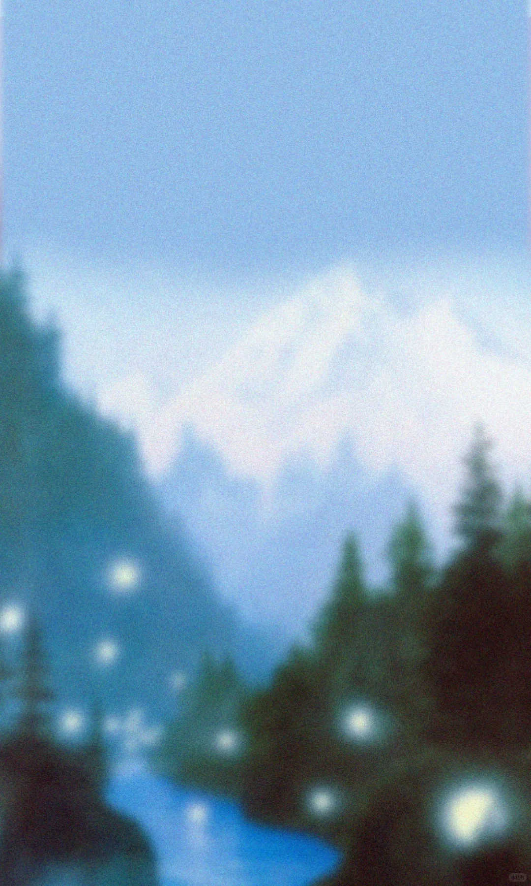 分享一组舒适美学壁纸📱