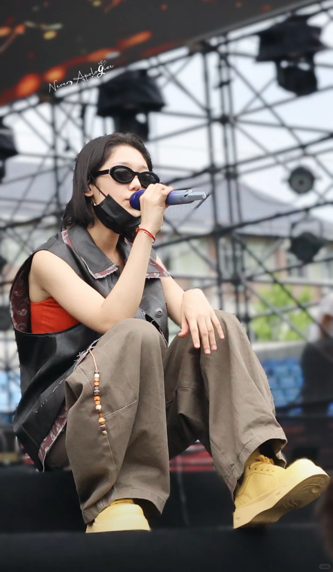 希林娜依高IN COLDSTONE