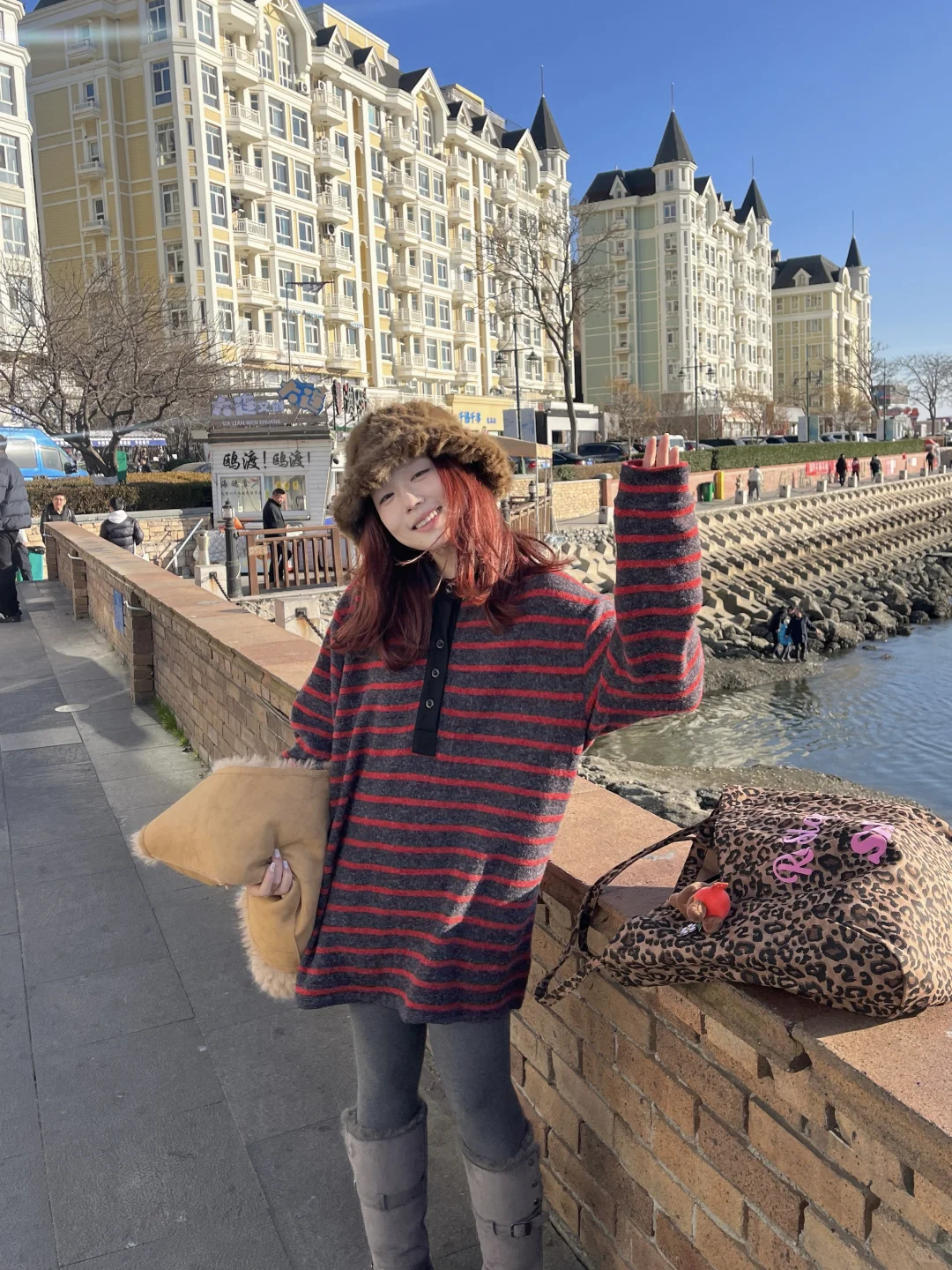 海边溜溜儿𖠚ᐝ