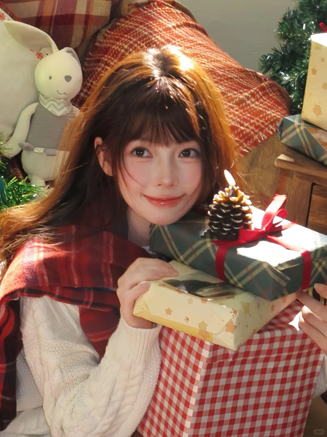 苏州✨blingbling的圣诞写真🎄我先拍啦