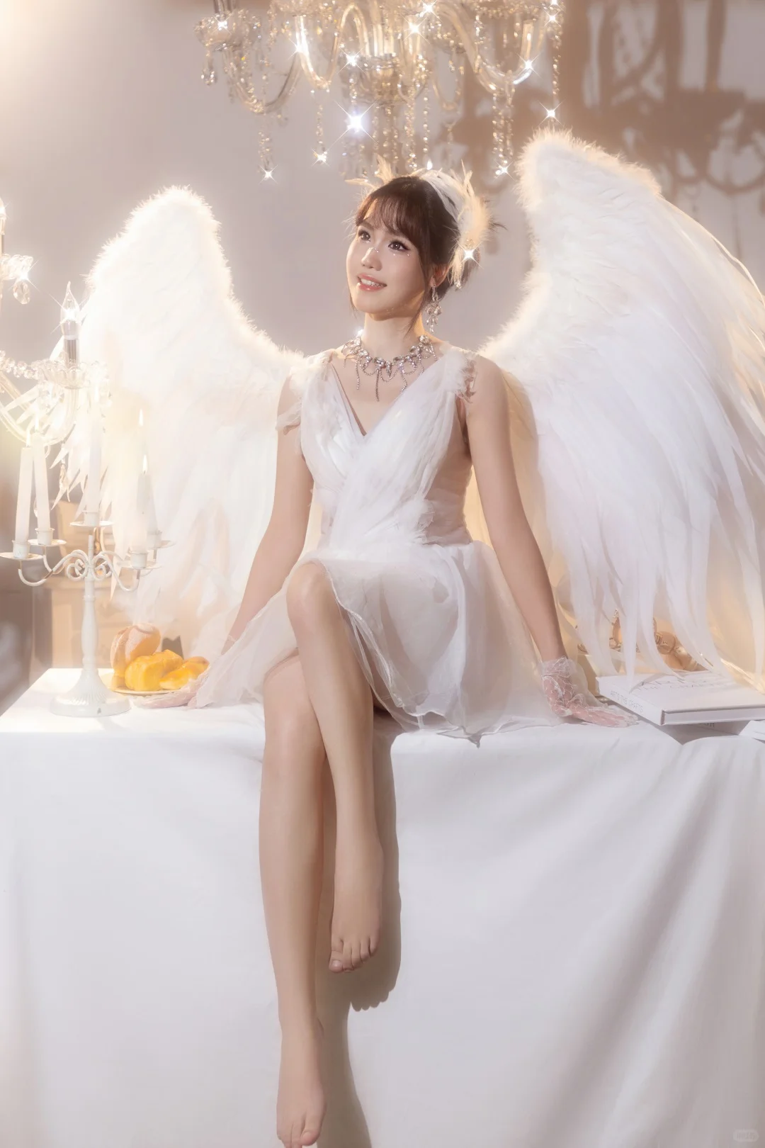 高级感拉满|永远沉迷客妹的美貌~✨