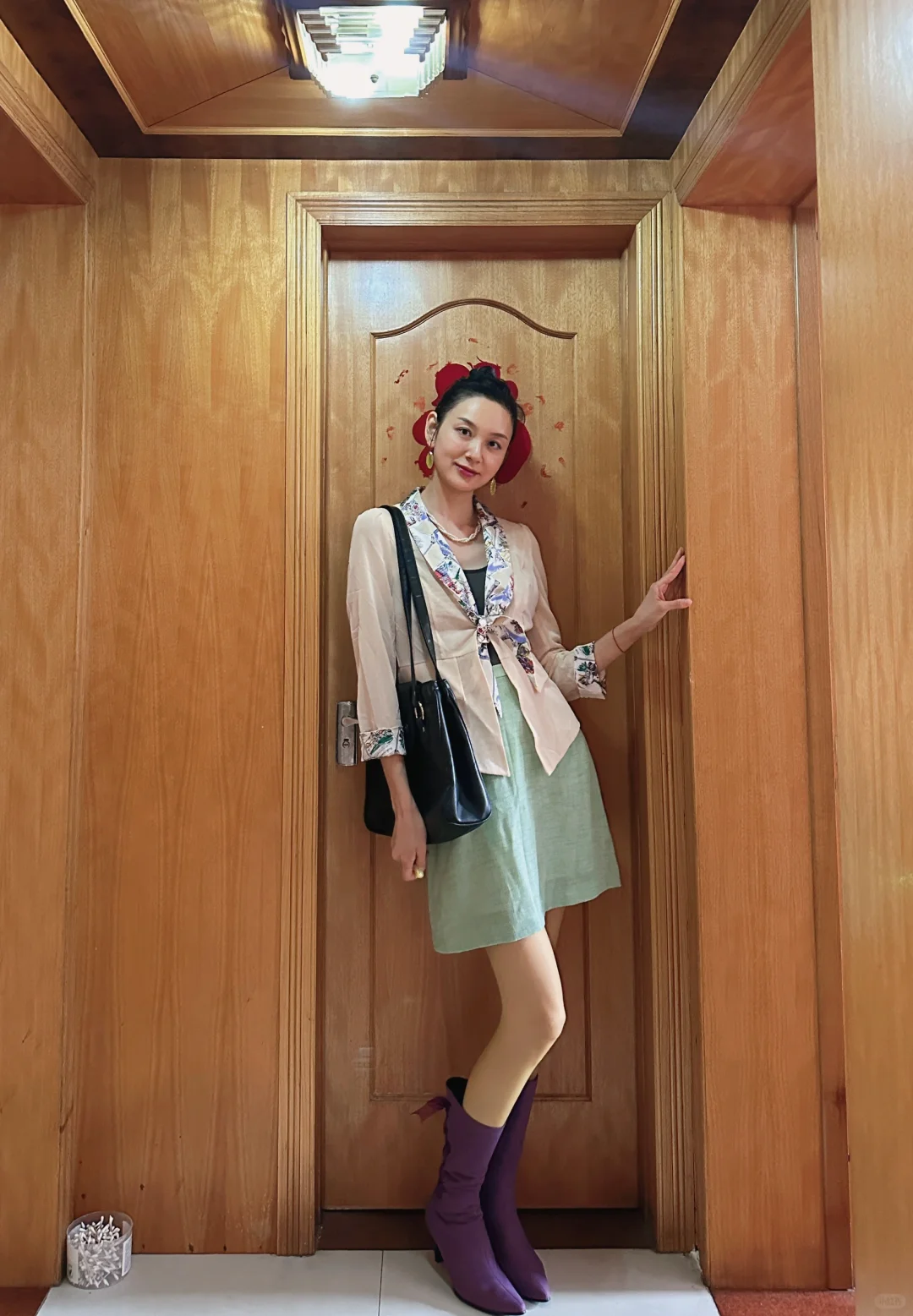 88年37岁，早已过了随便拍拍就好看的年纪