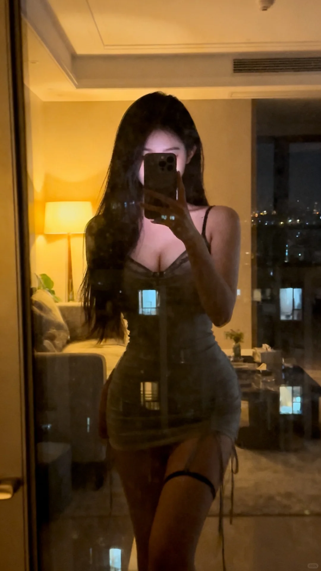 这套真的太气质了！巨显瘦！