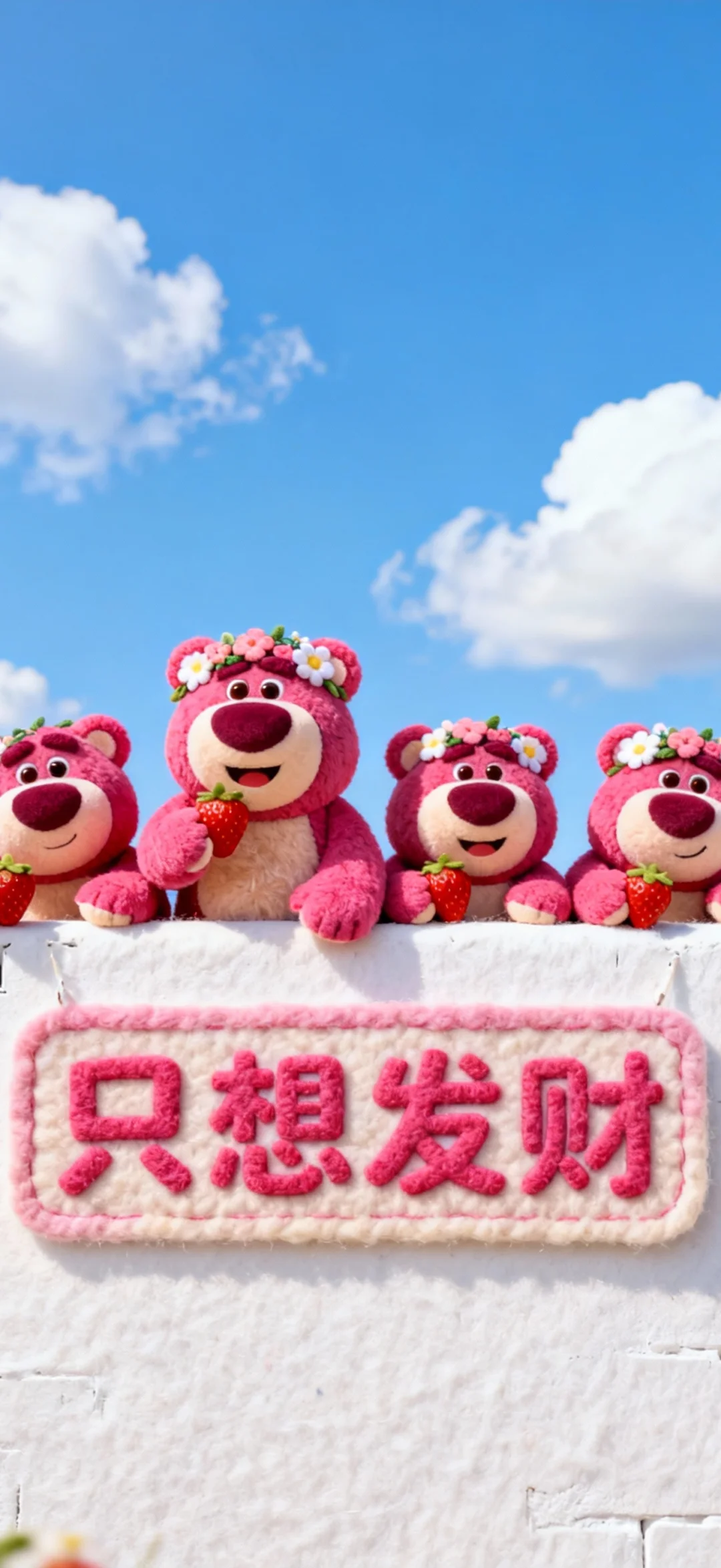 ins风壁纸，只想要它！💕