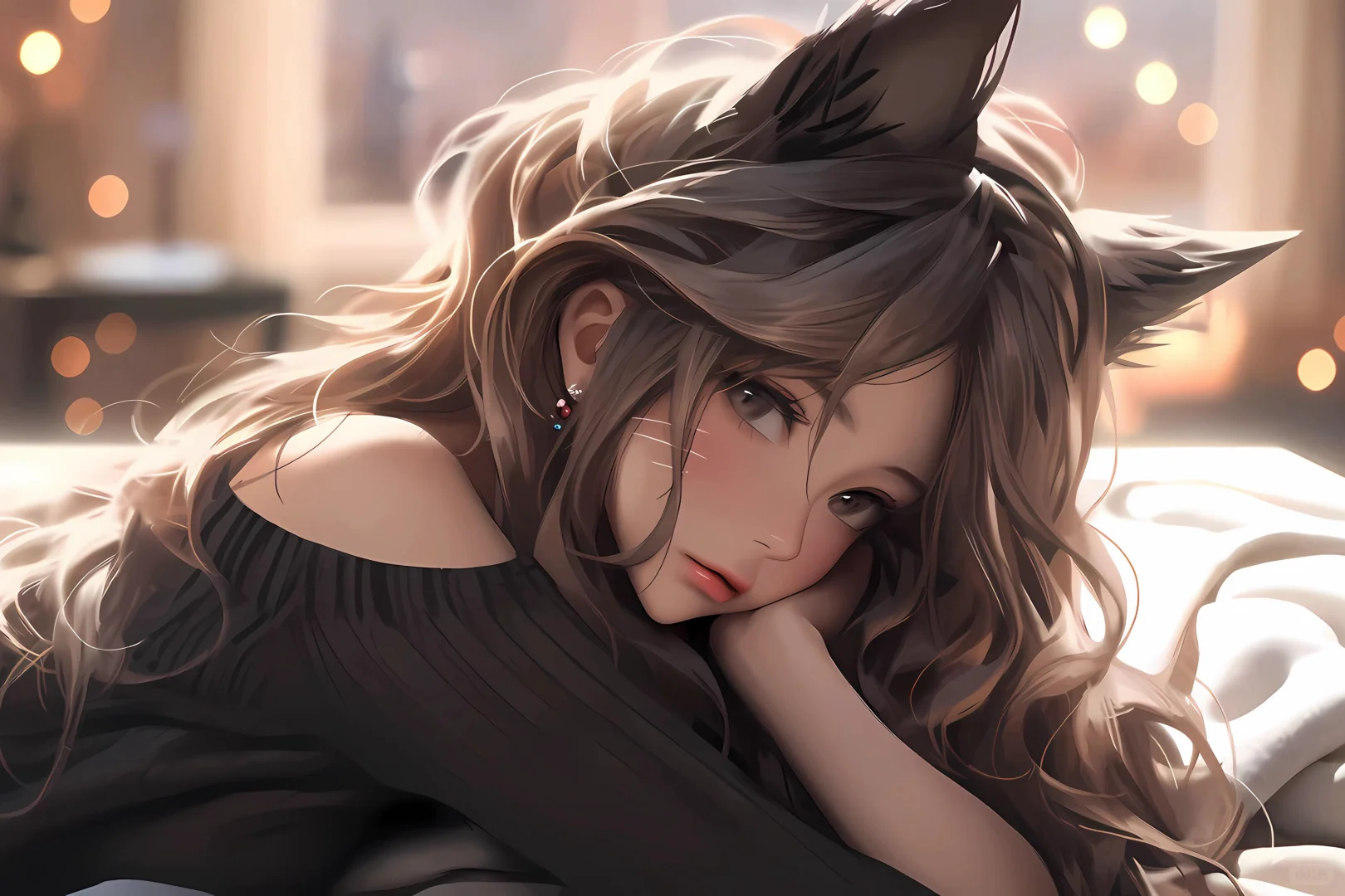 新视壁纸｜一组iPad、电脑可用的横屏动漫壁纸