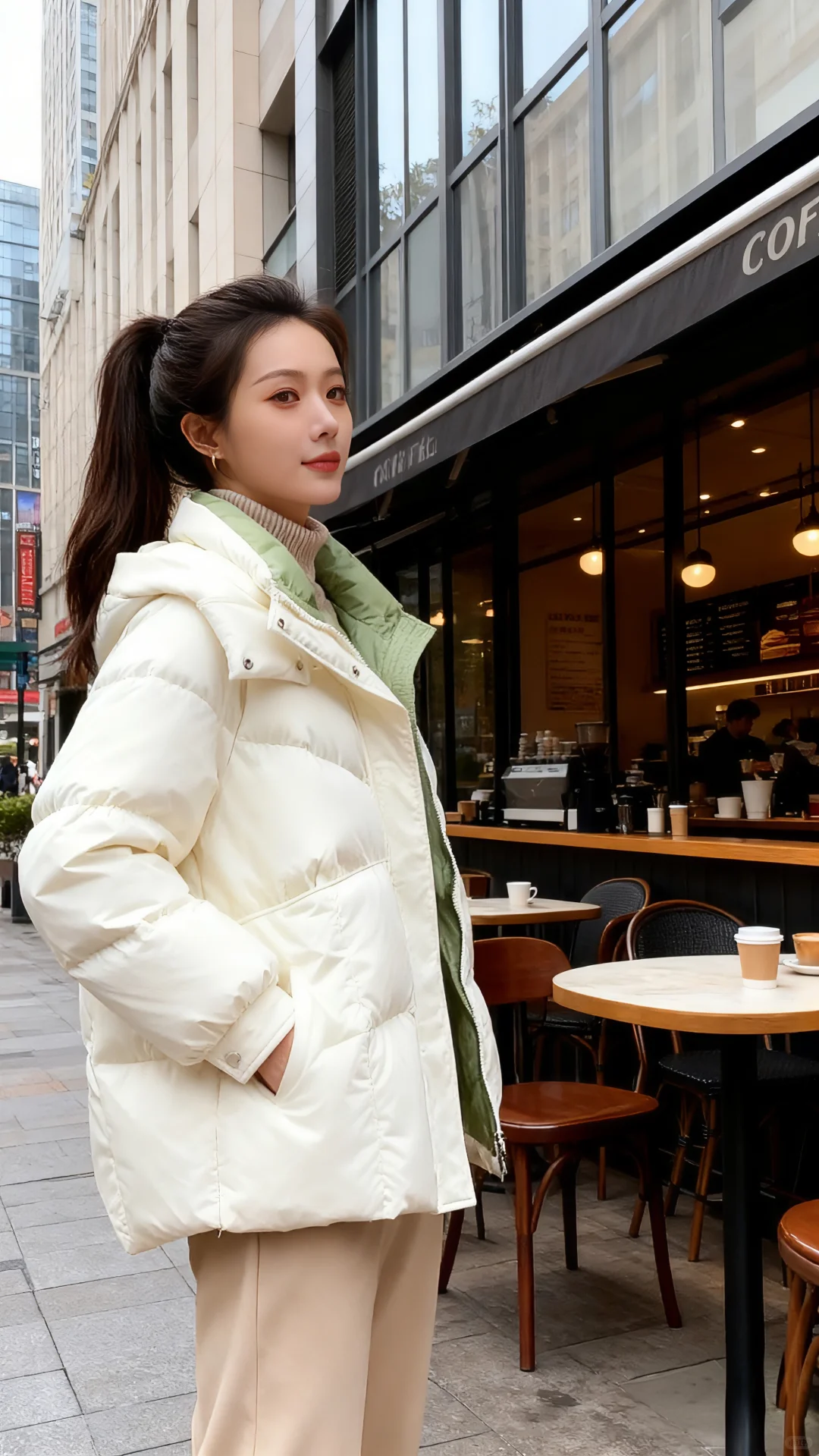 AI 女装带货玩法✨新手也能爆单|附提示词