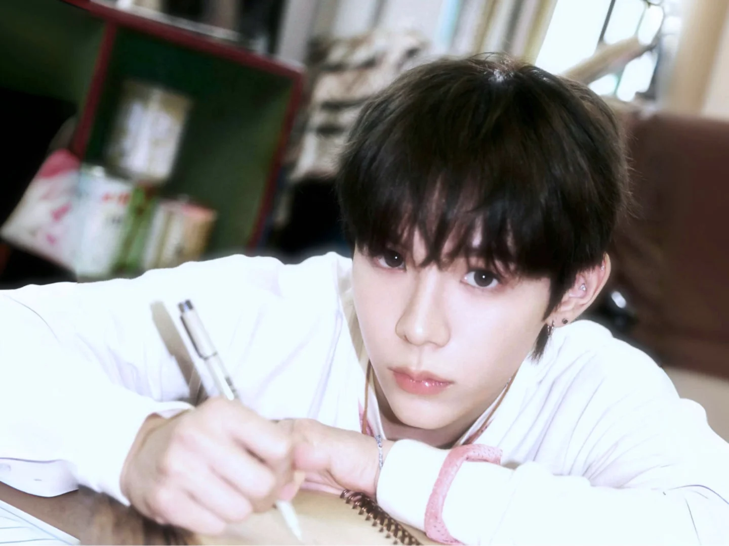 ☆*:.｡. 一点平板壁纸～