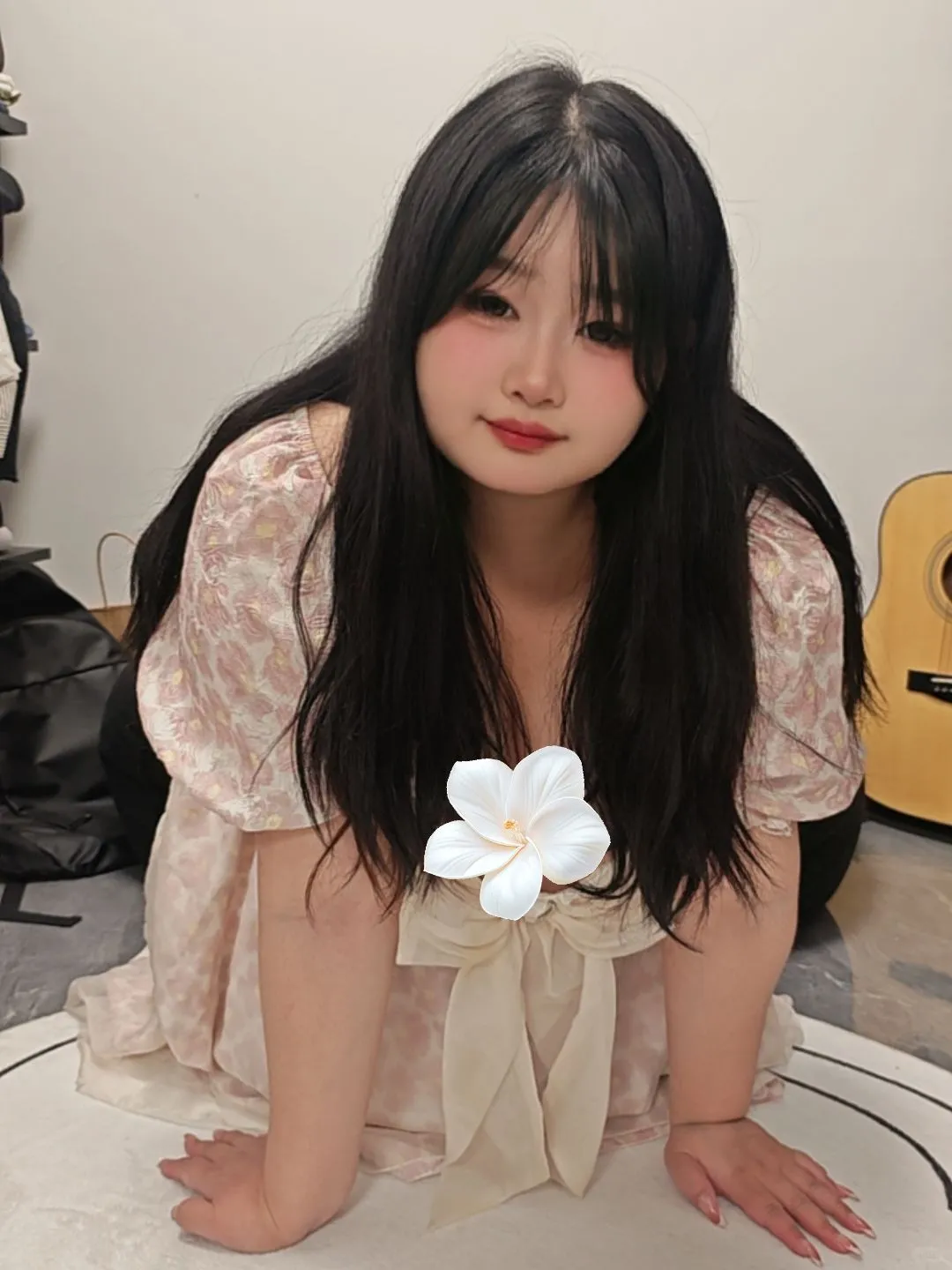 谢谢你喜欢我，虽然那是你应该做的