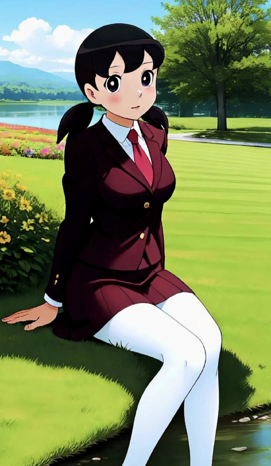 可爱的二次元静香