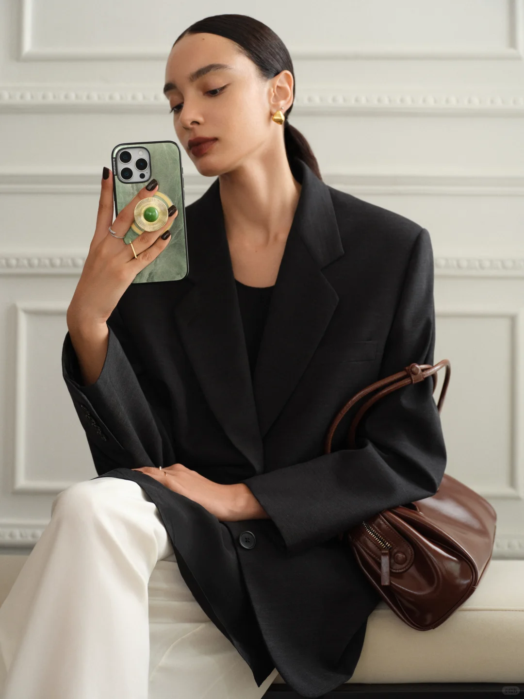 蕾丝花开，织成优雅轻快的梦☁️