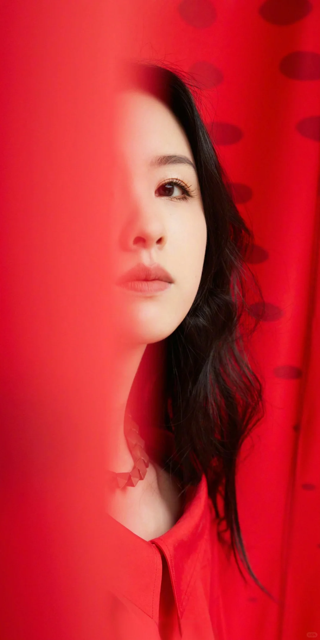 100个女神名场面-陈都灵