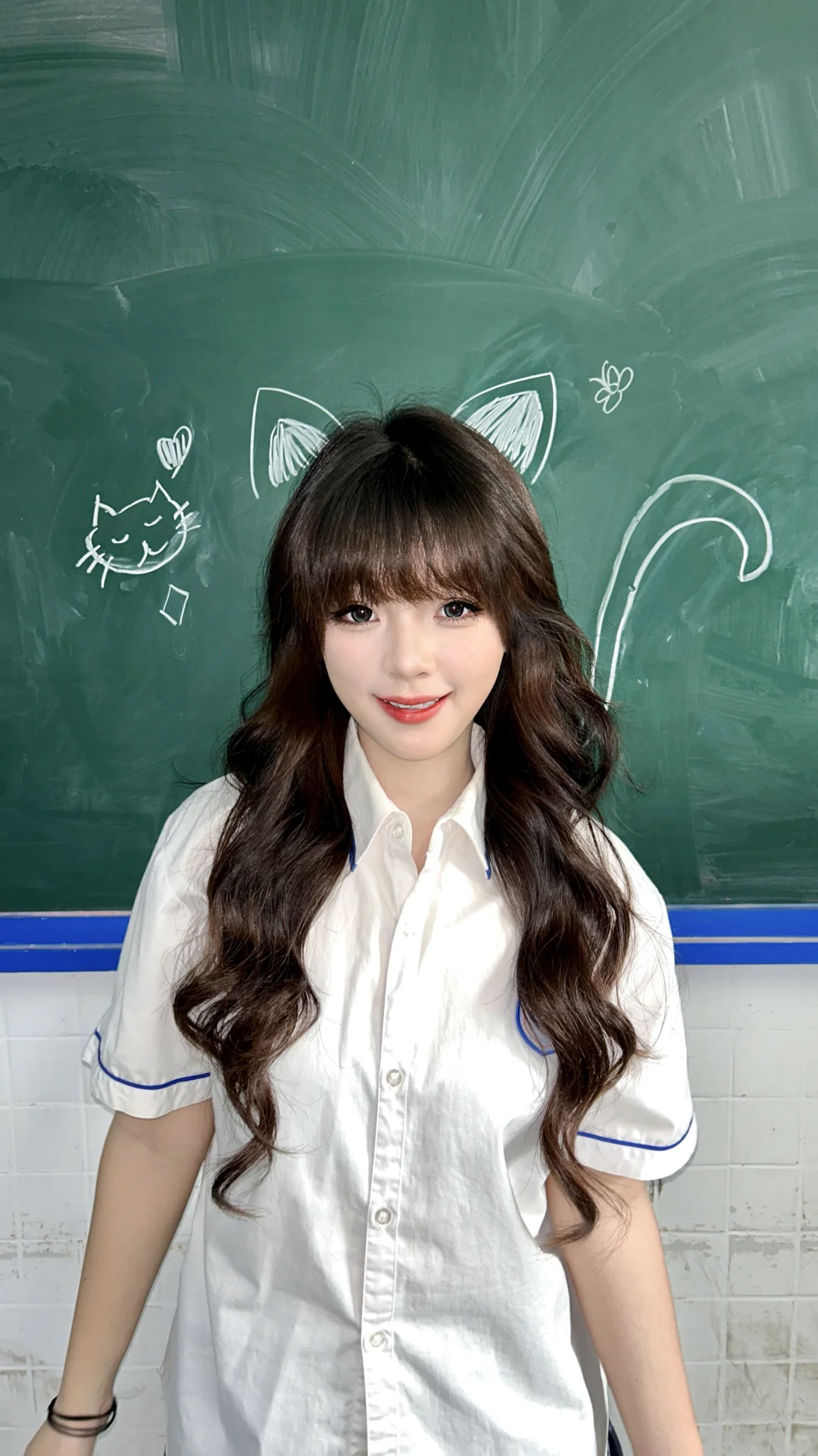 🎓女高体验倒计时