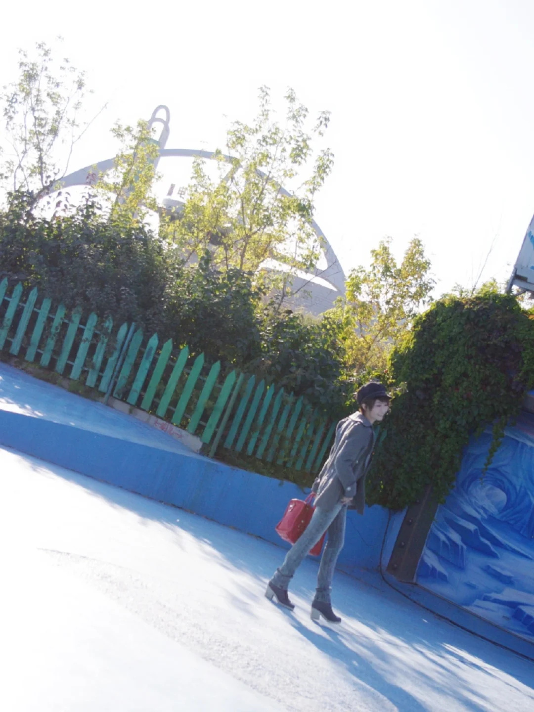 穿衣自由最好的状态就是各自安好