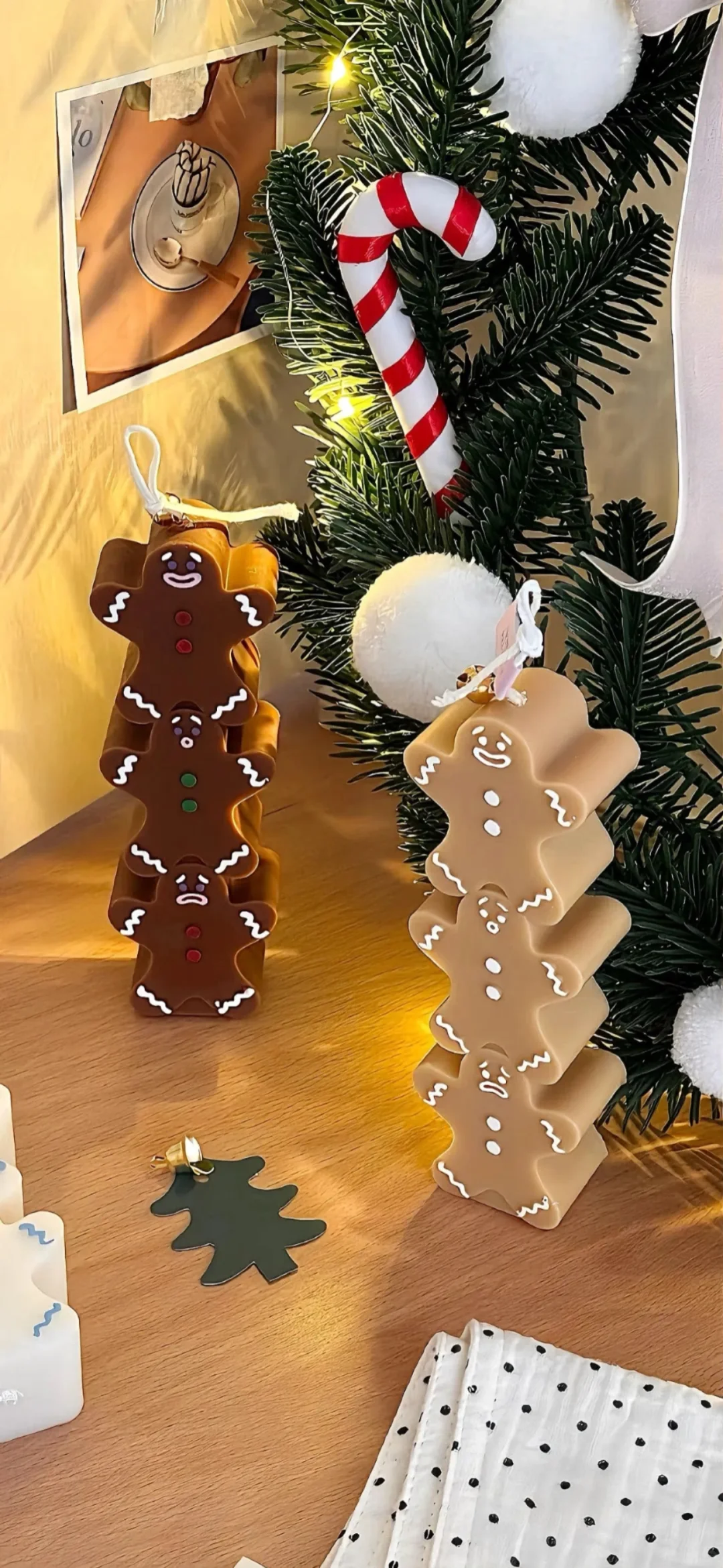 圣诞氛围壁纸🎄☆.。.:*・°🎊