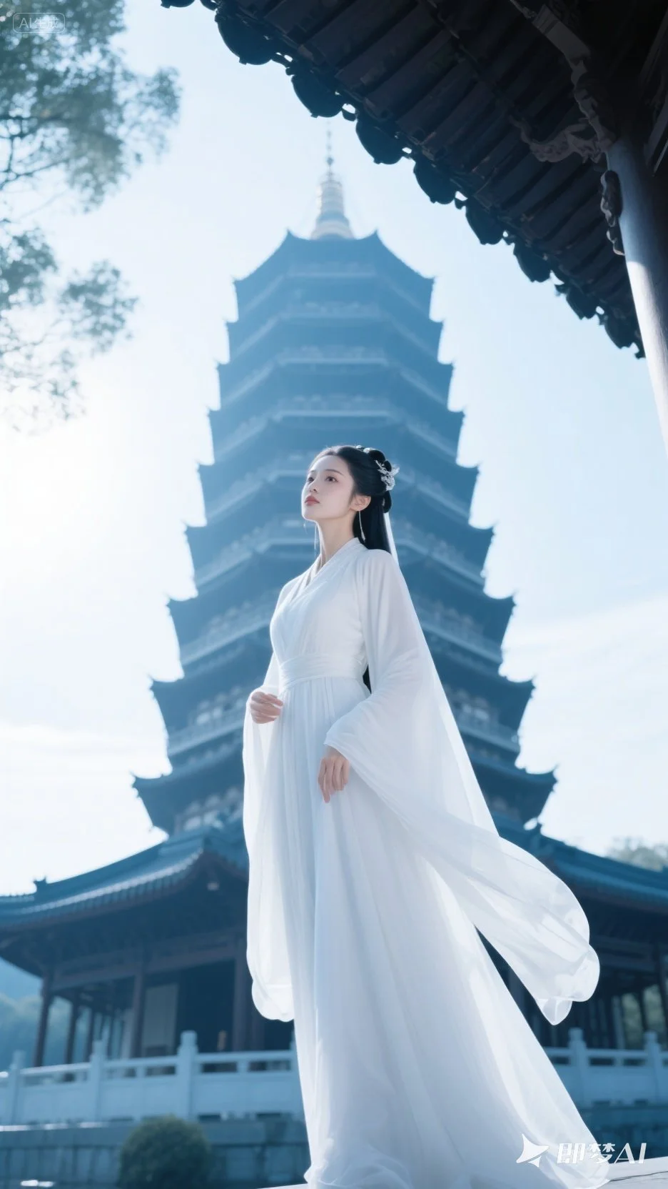 古风国风汉服写真系列～