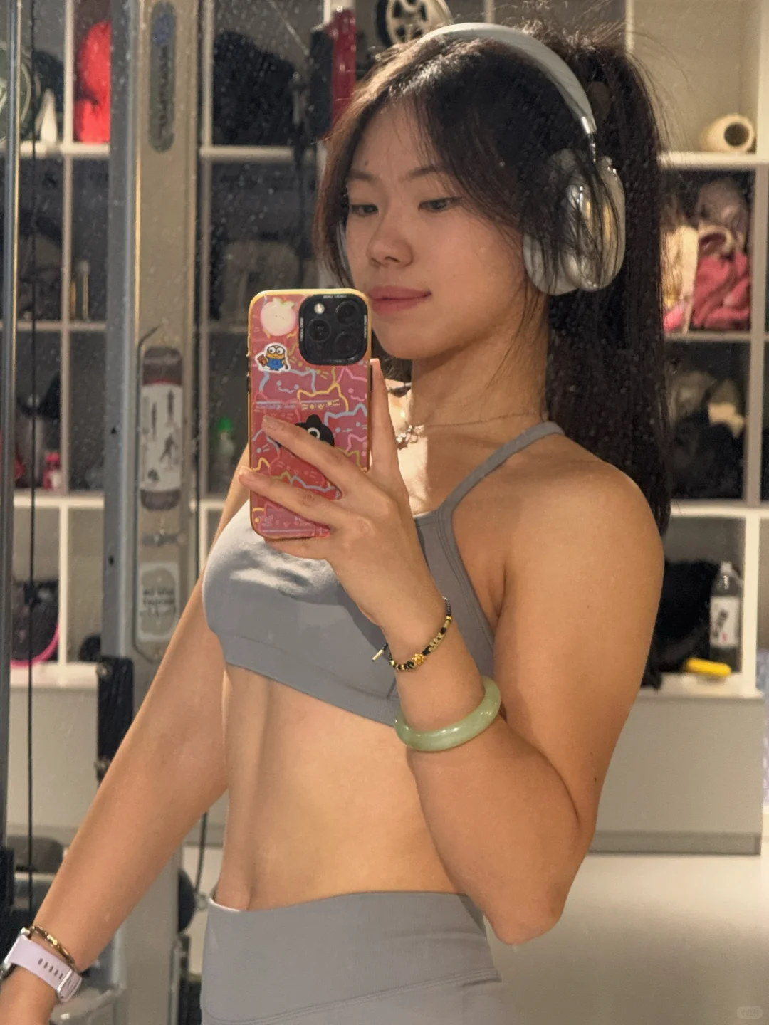 ECNU研一｜她很迷人，因为她擅长做自己