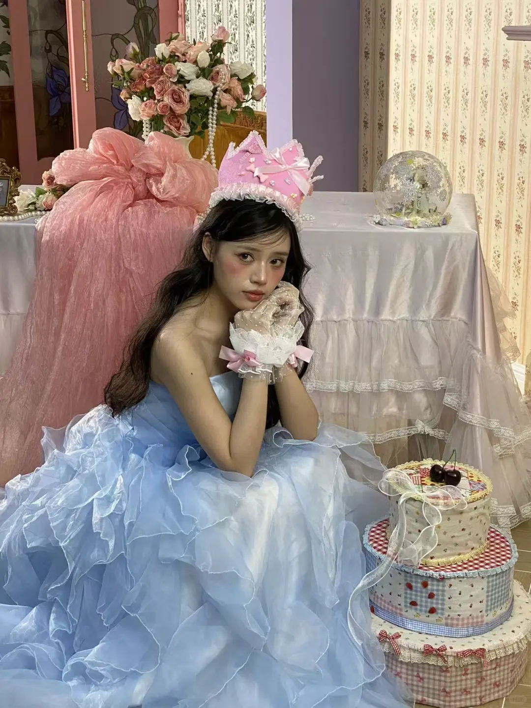 第一次在广州拍写真-选它真对了