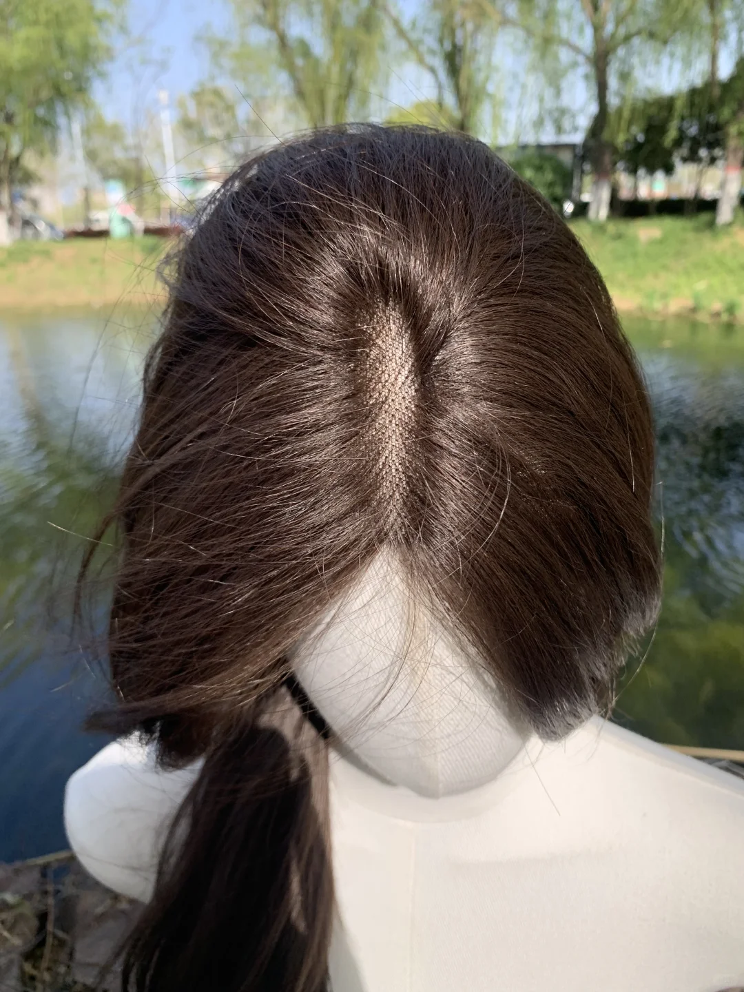 可恶💢免发网假发竟然已经做到了这种地步🫢